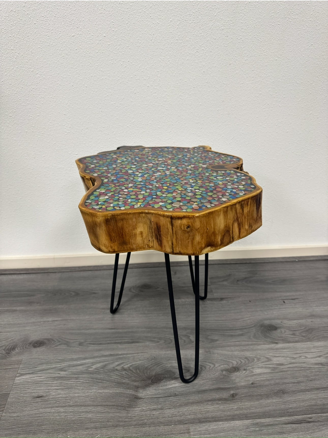 The Polka Dots Coffee Table