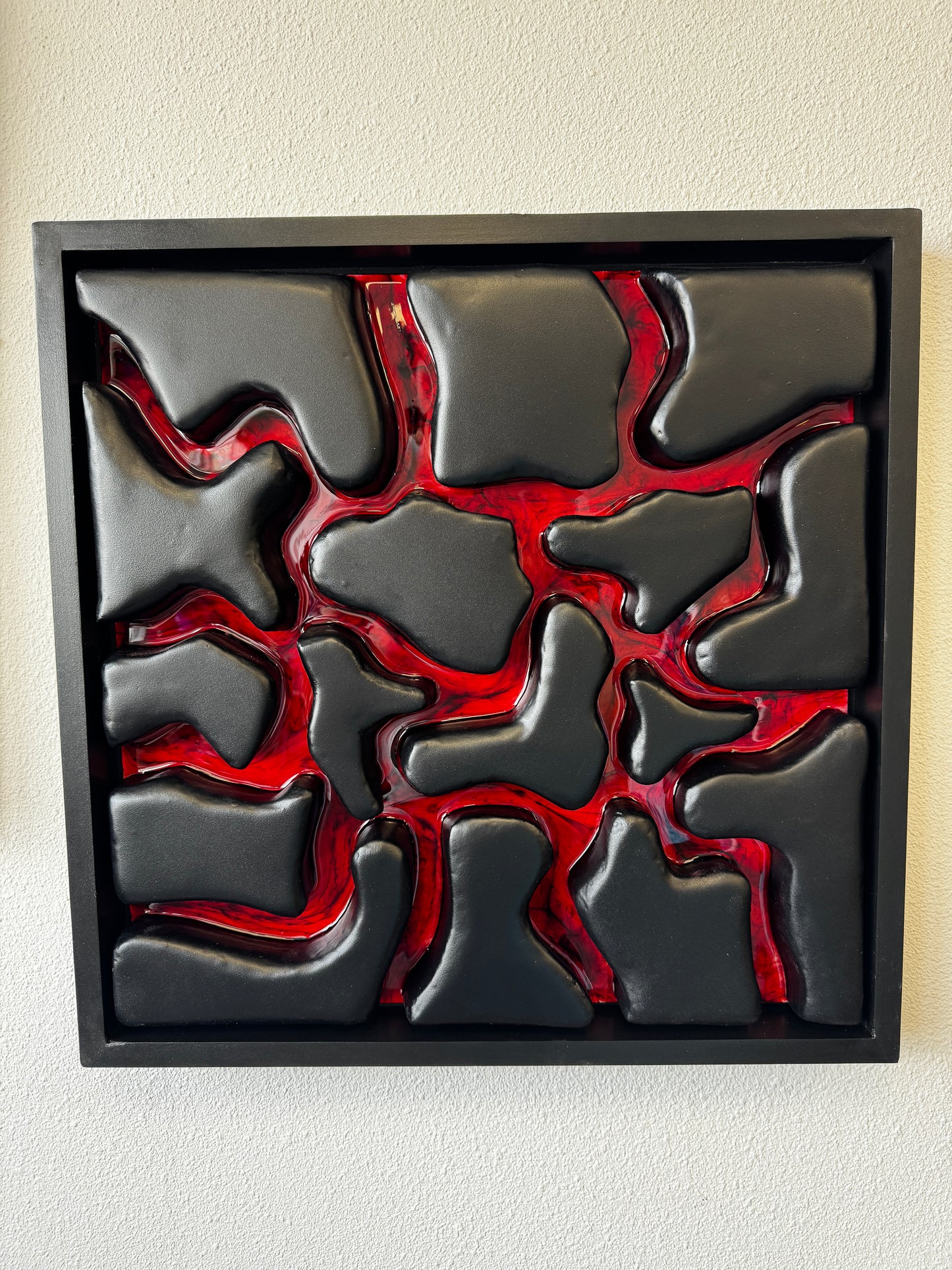 River of Lava