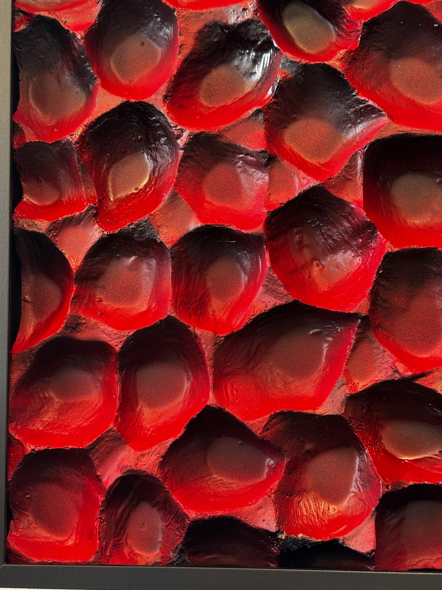 Shadows of Red