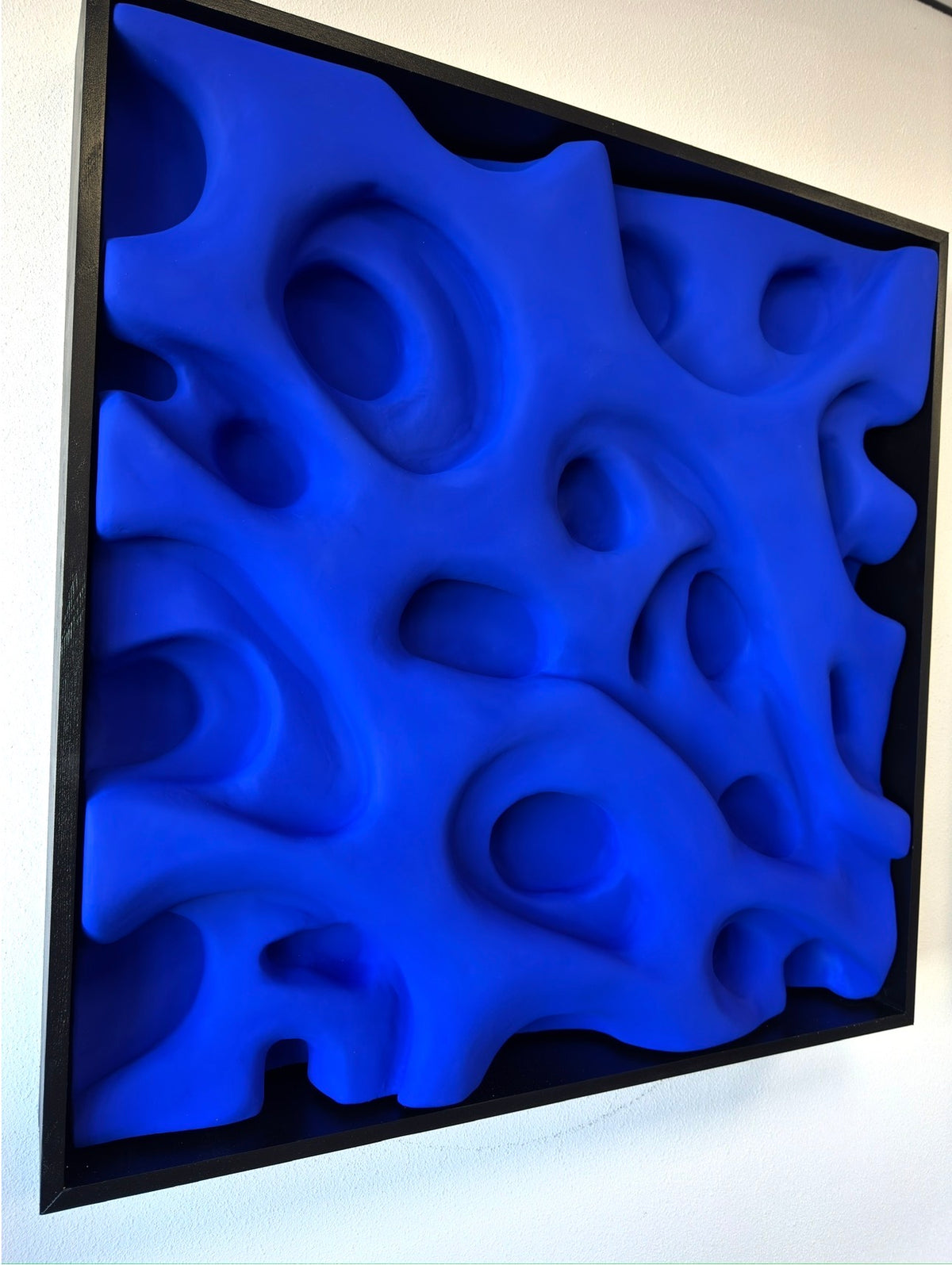 Lost in Blue