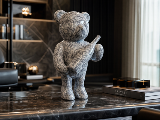 32.000 Dollar Bear