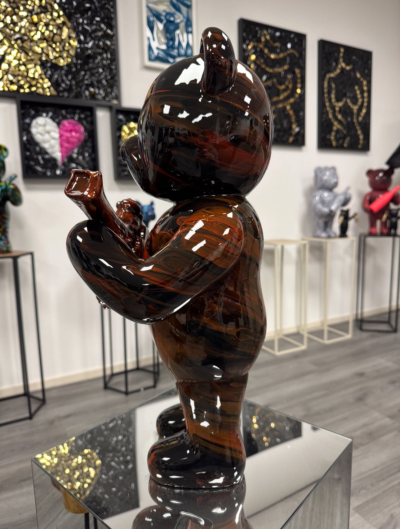 The Barbecue Bear