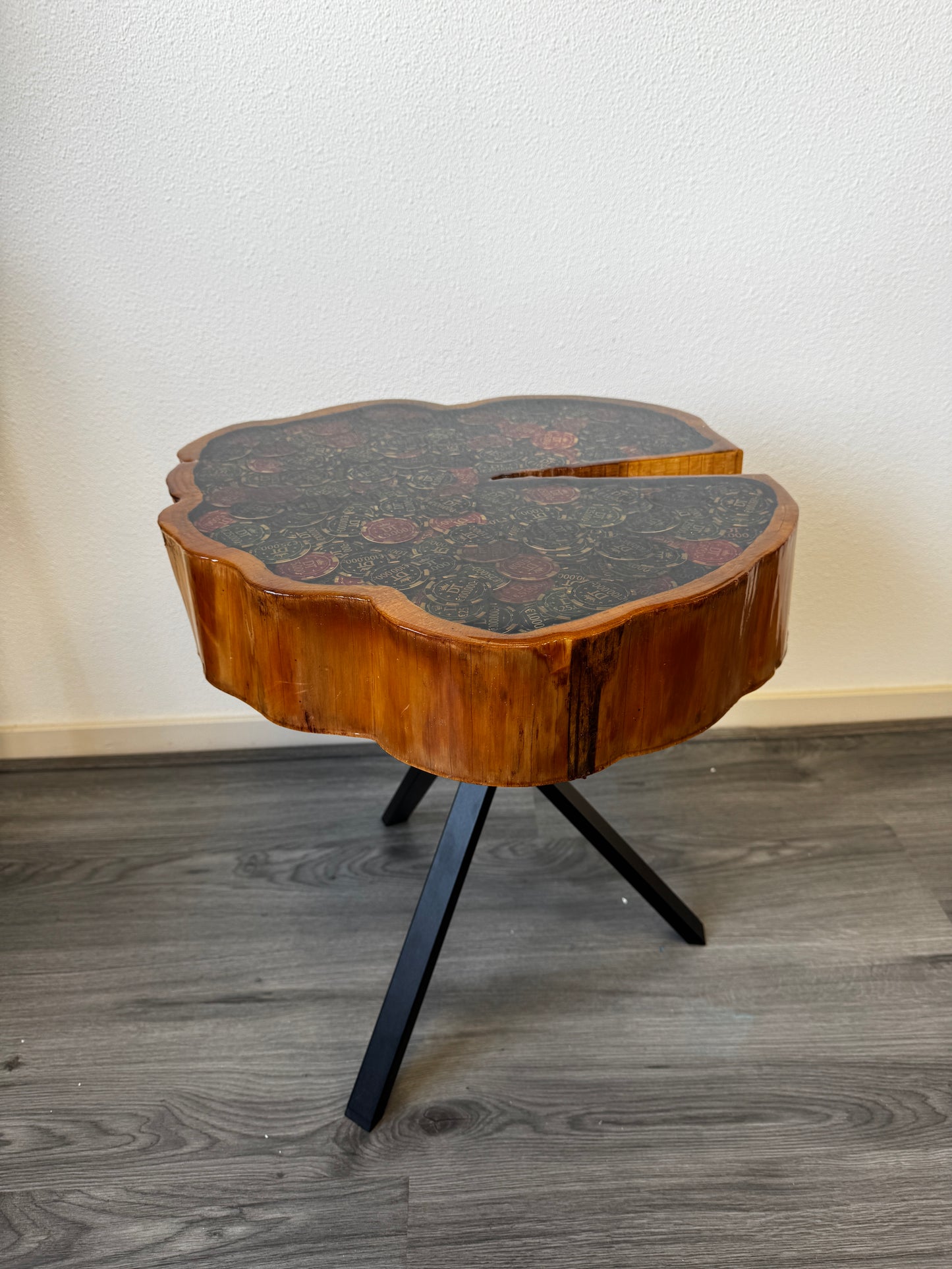 High Roller Table