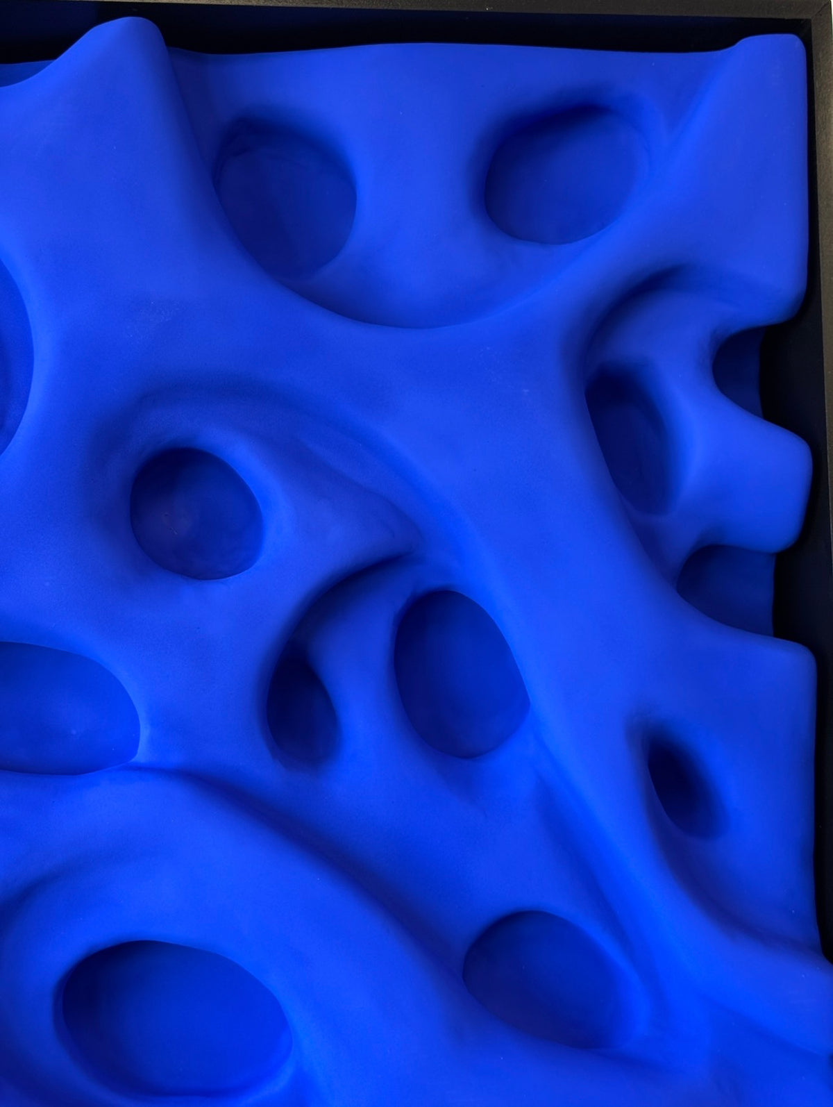 Lost in Blue