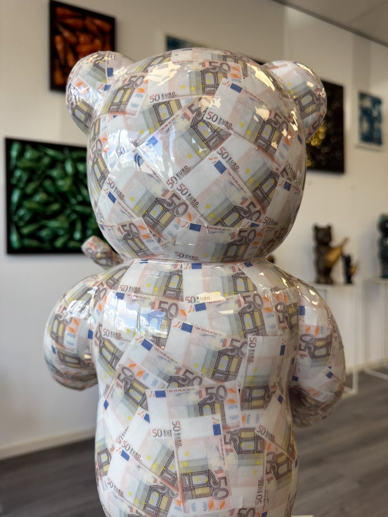 15.000 Euro Bear