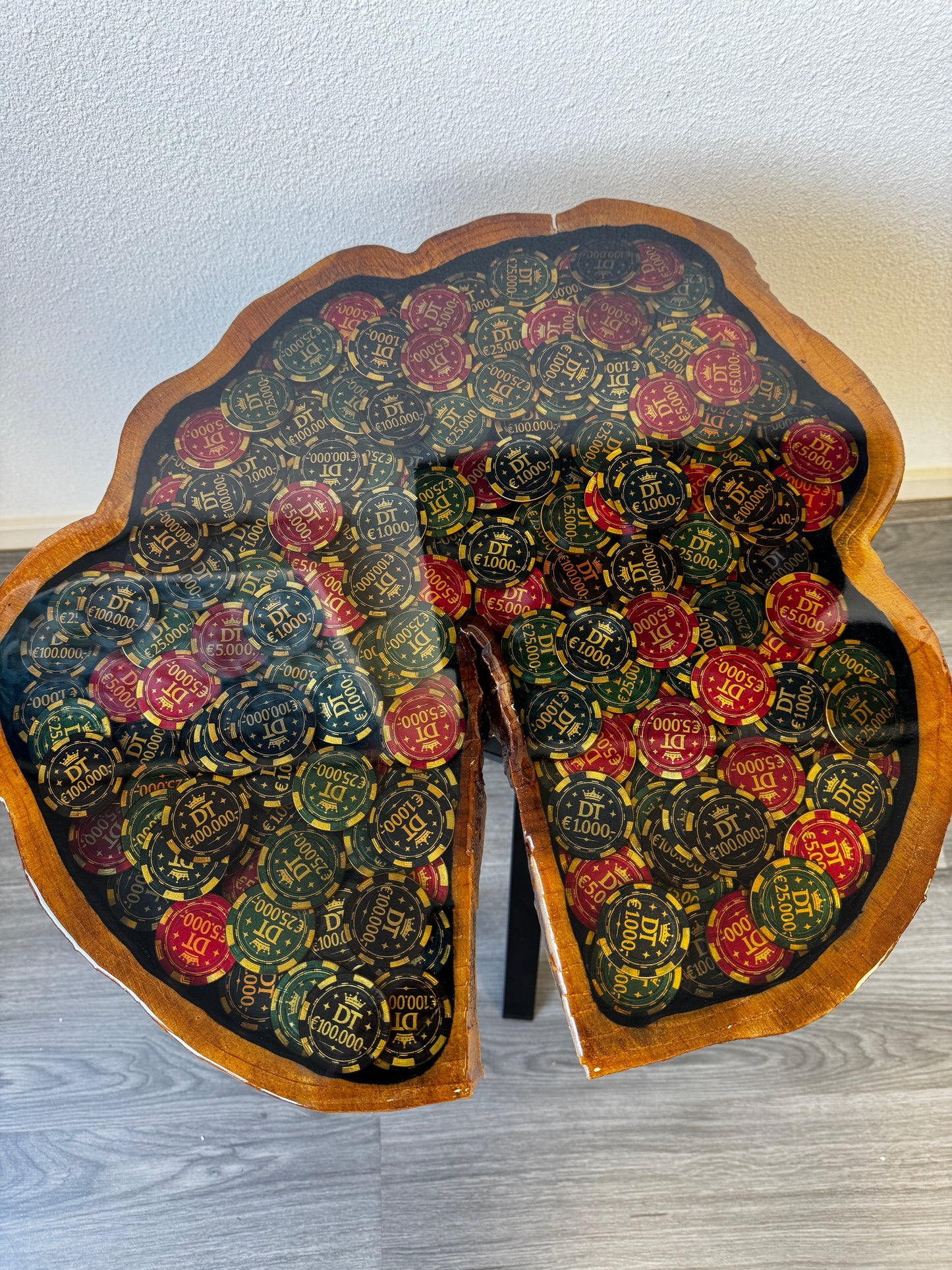 High Roller Table
