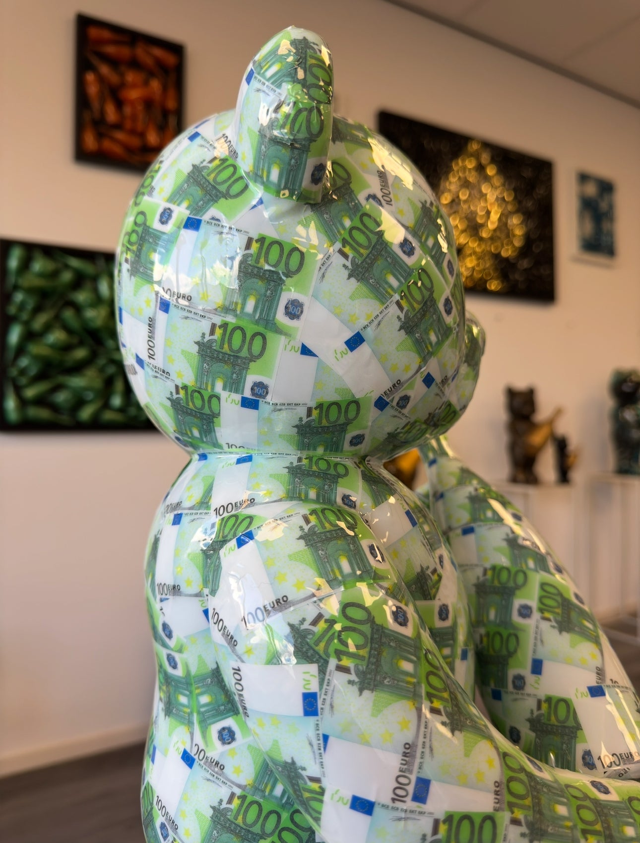 30.000 Euro Bear