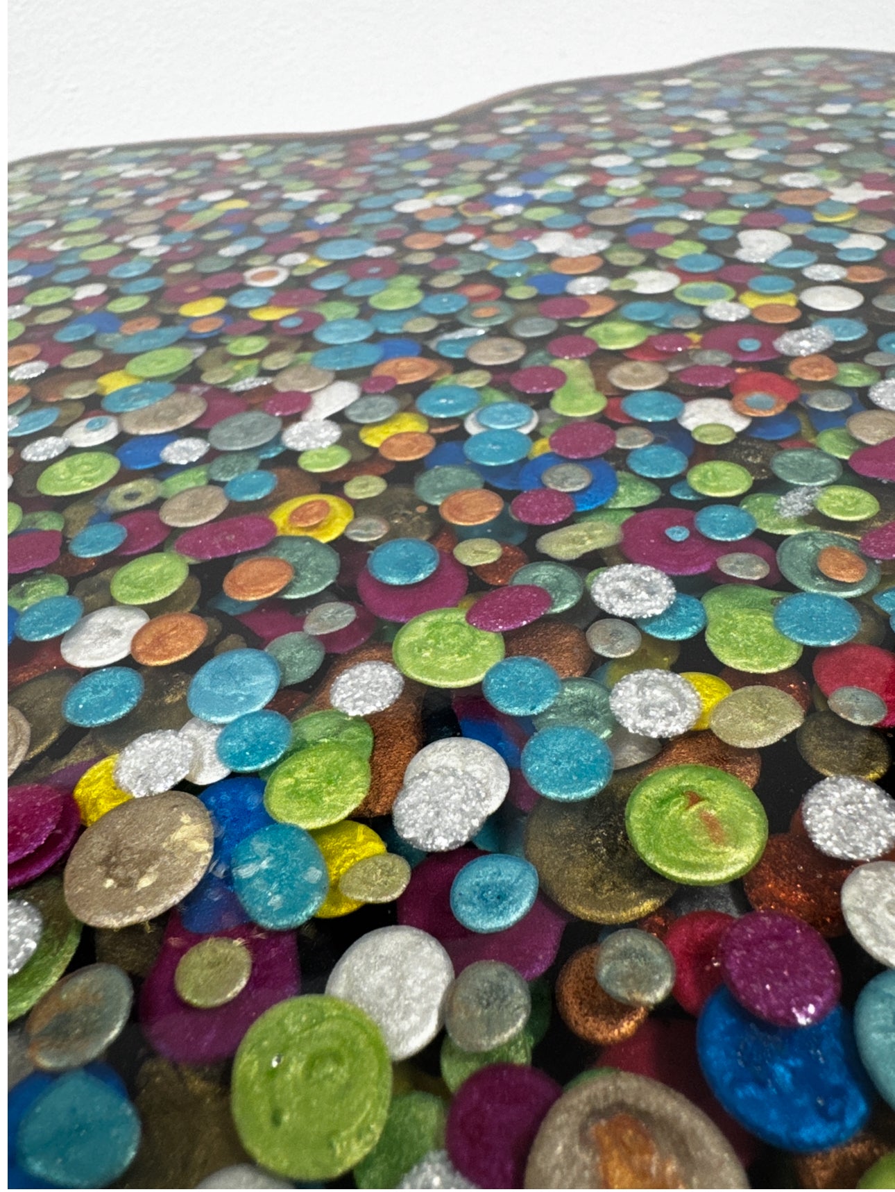 The Polka Dots Coffee Table