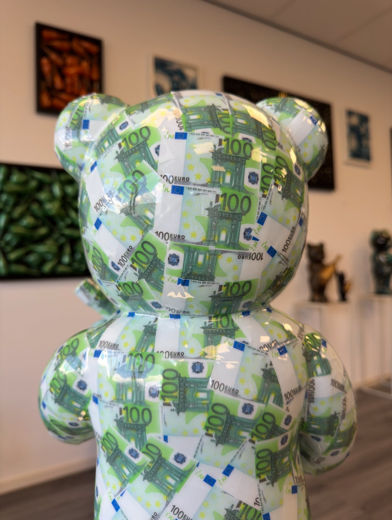 30.000 Euro Bear