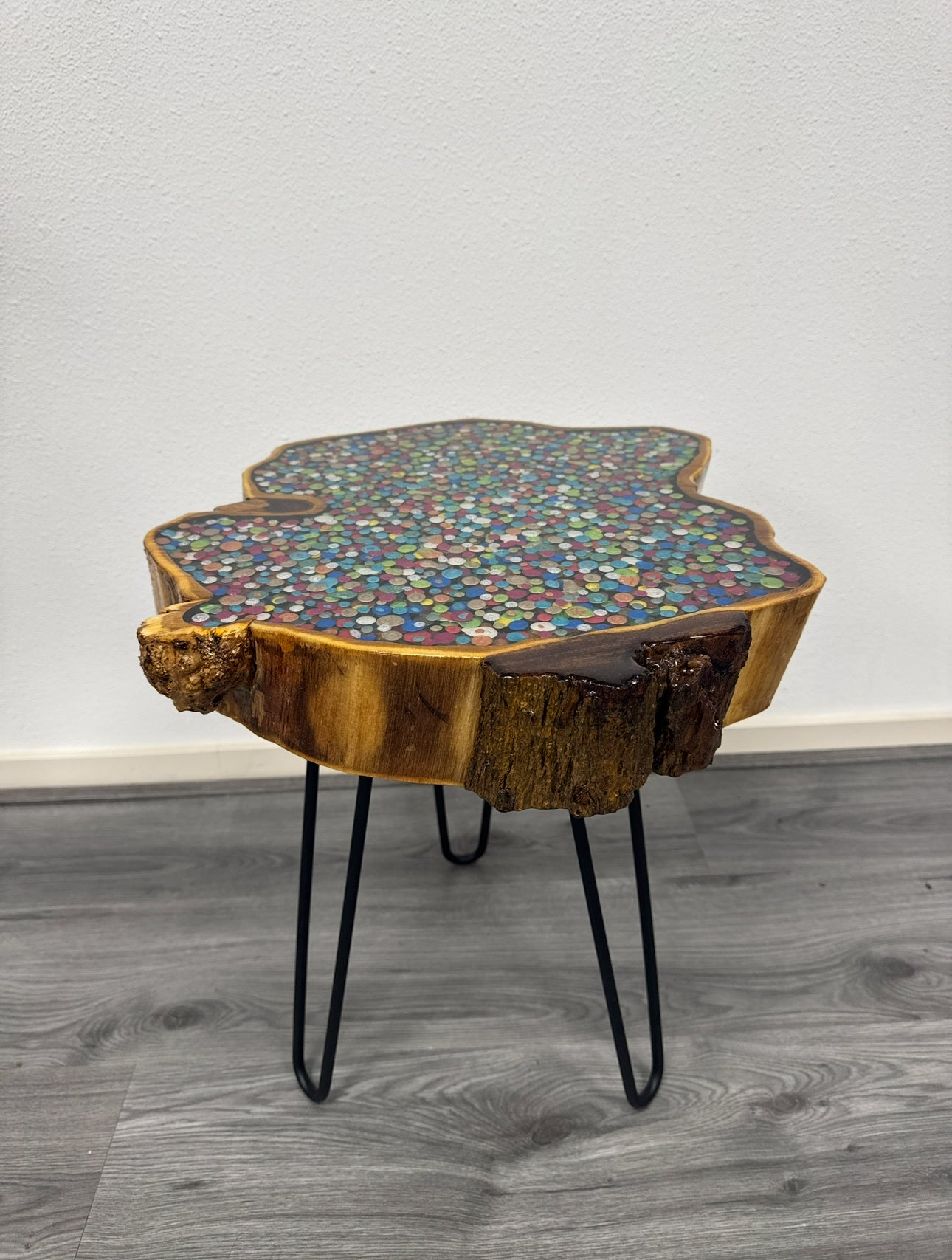The Polka Dots Coffee Table