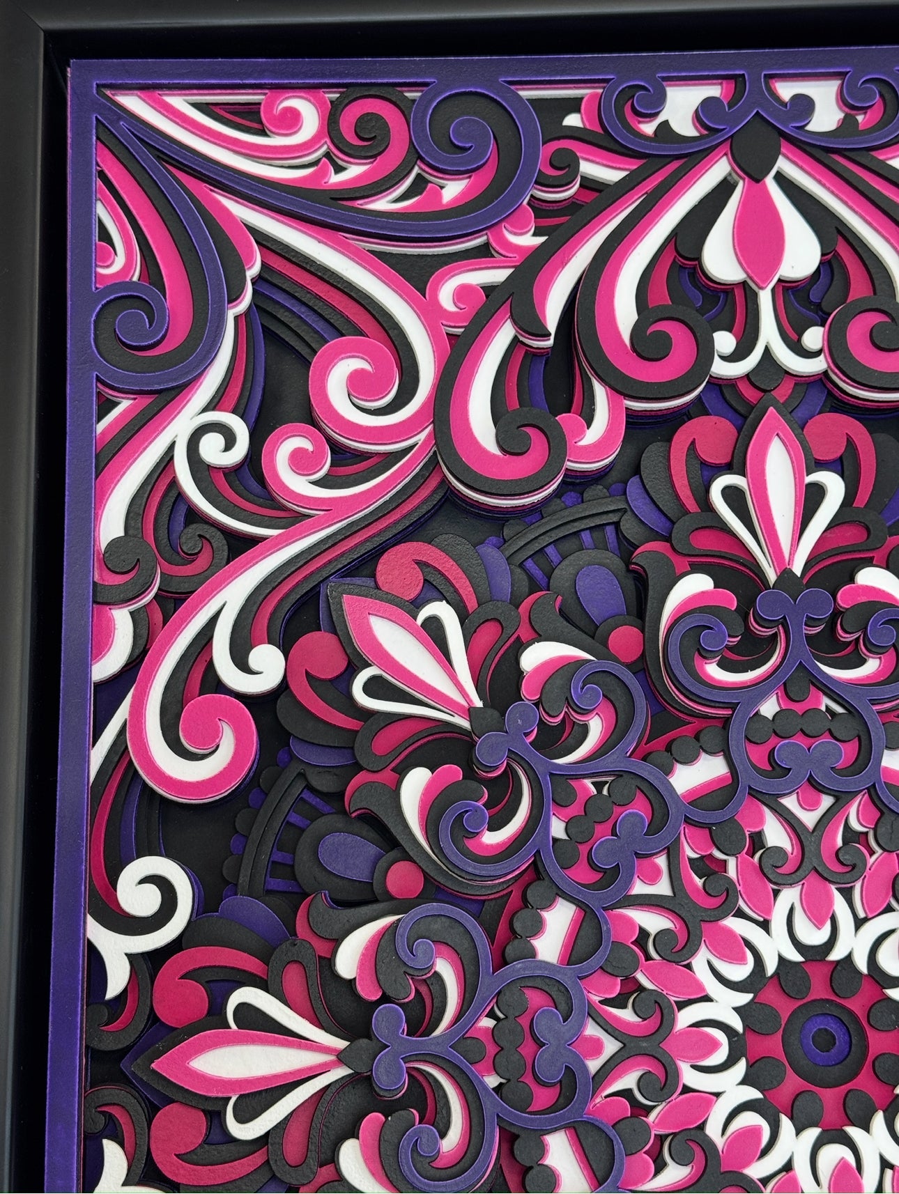 Art Combo (La Bouteille x LazerBuddies)