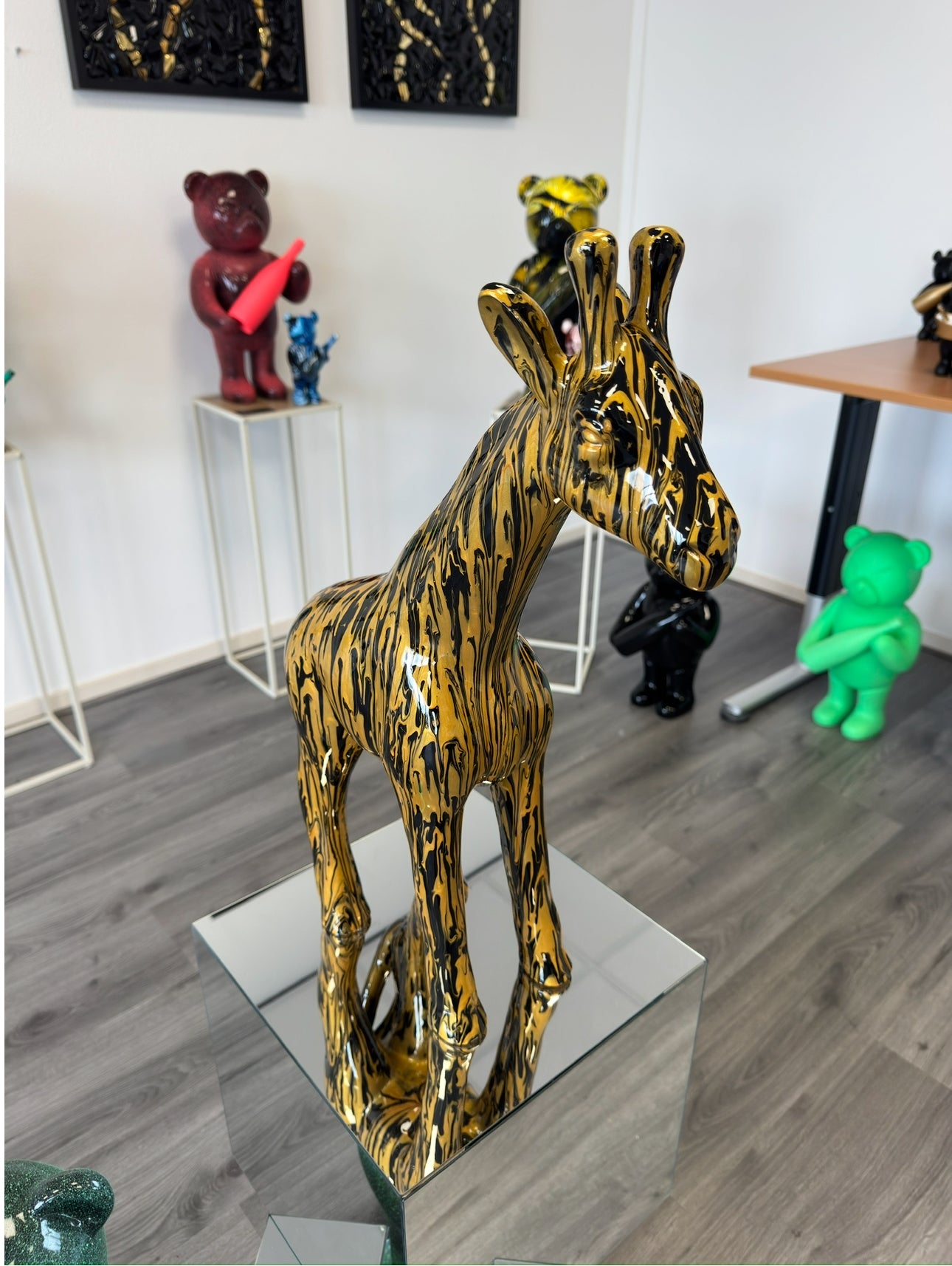 Djarno´s Zoo - Animal Sculptures – Djarno van der Hoff