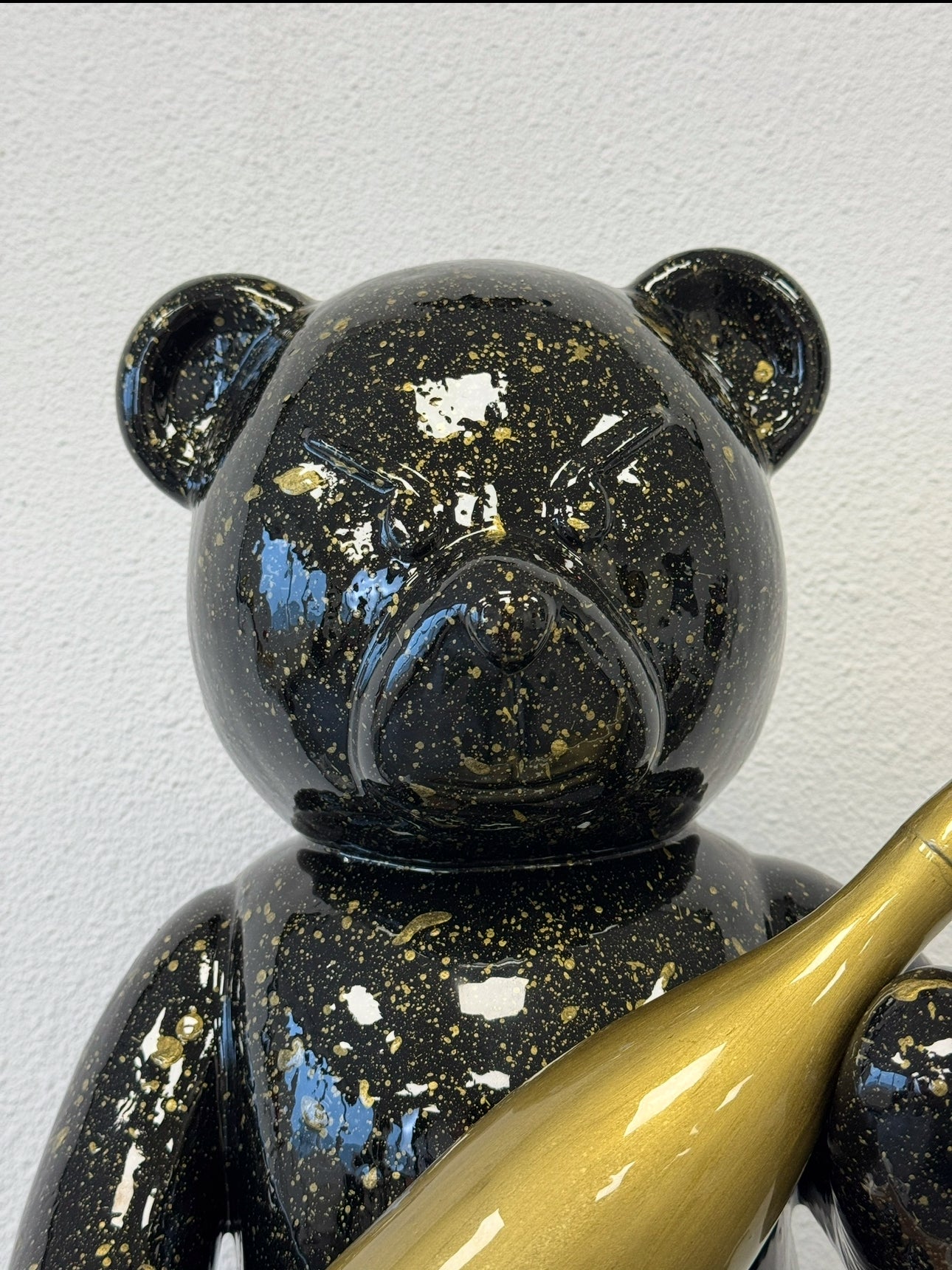 Champagne bear Aureus