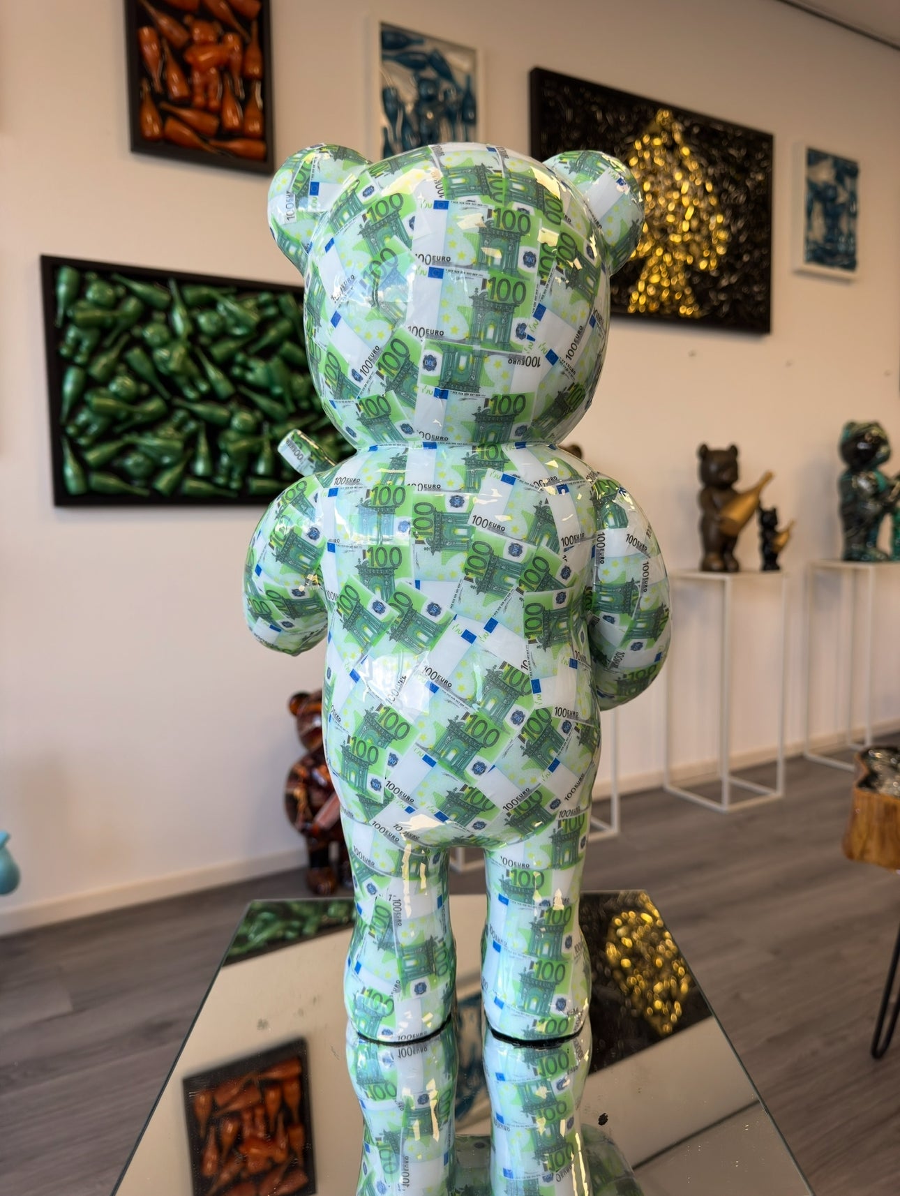 30.000 Euro Bear