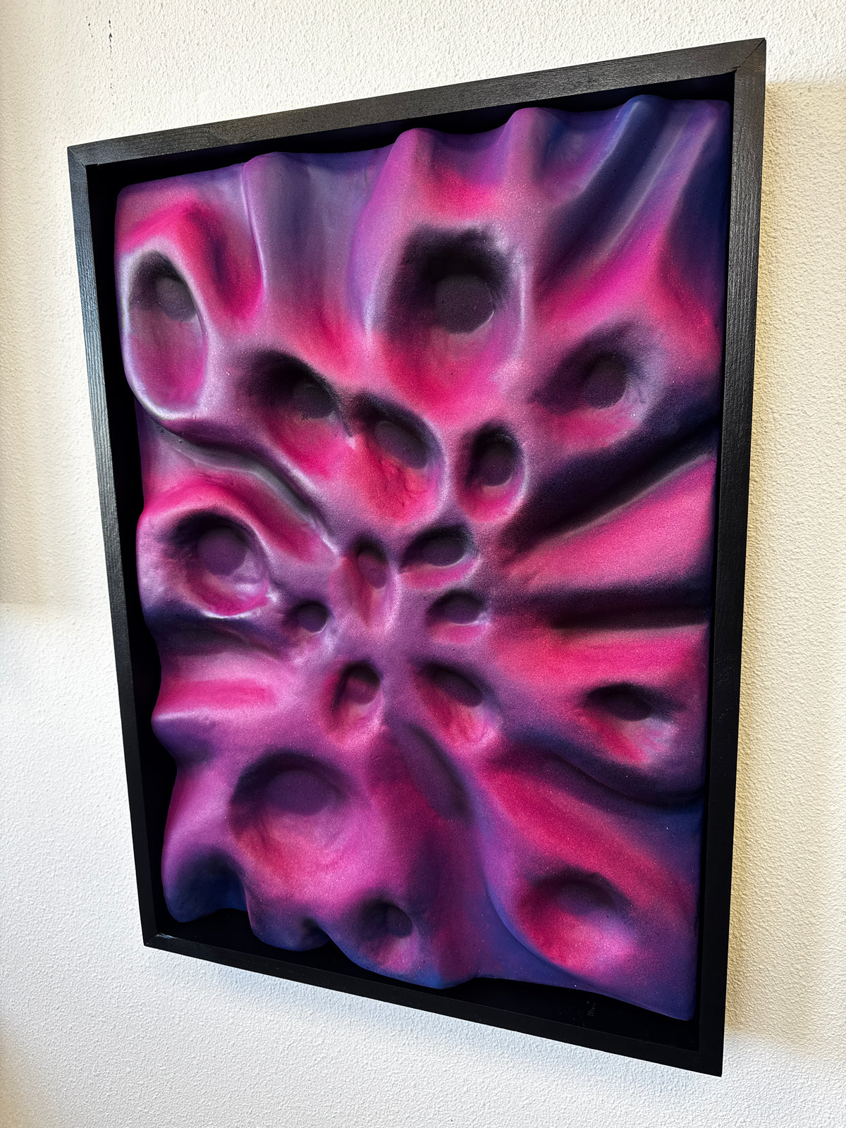 Pink voltage