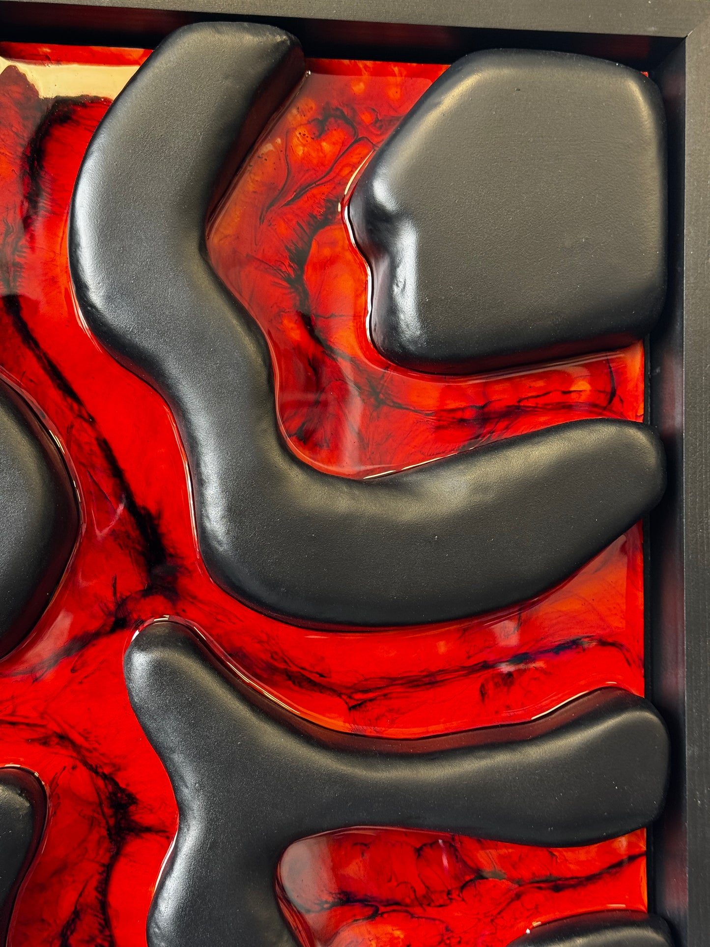 Rivers of Fire