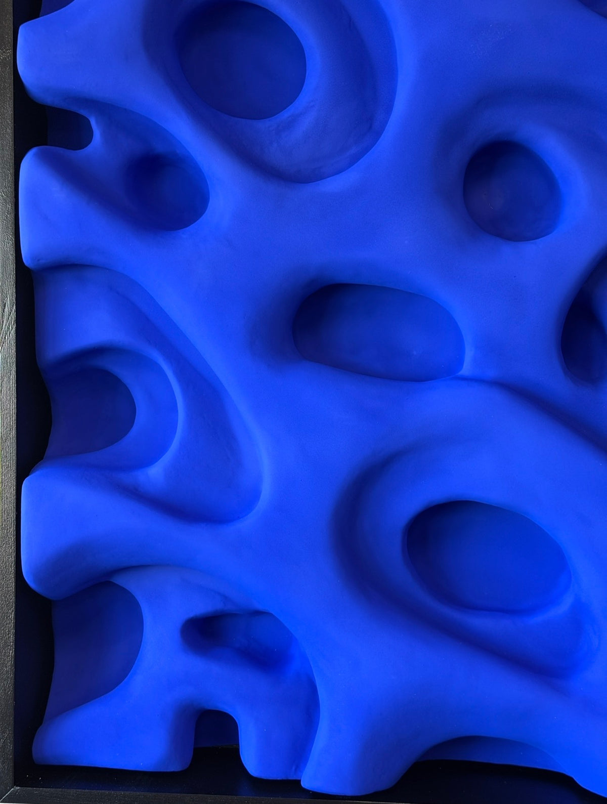 Lost in Blue