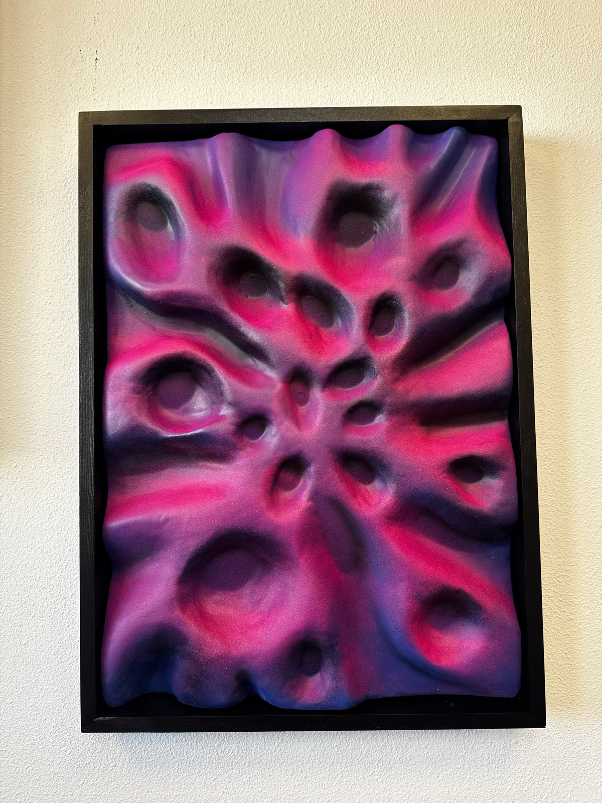 Pink voltage