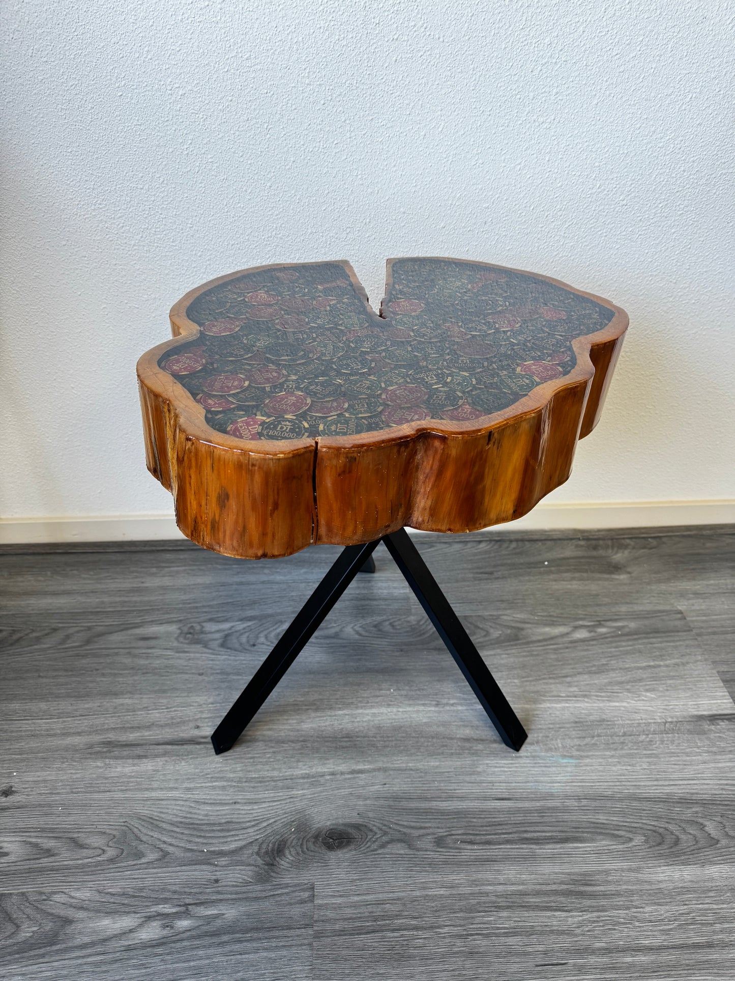 High Roller Table