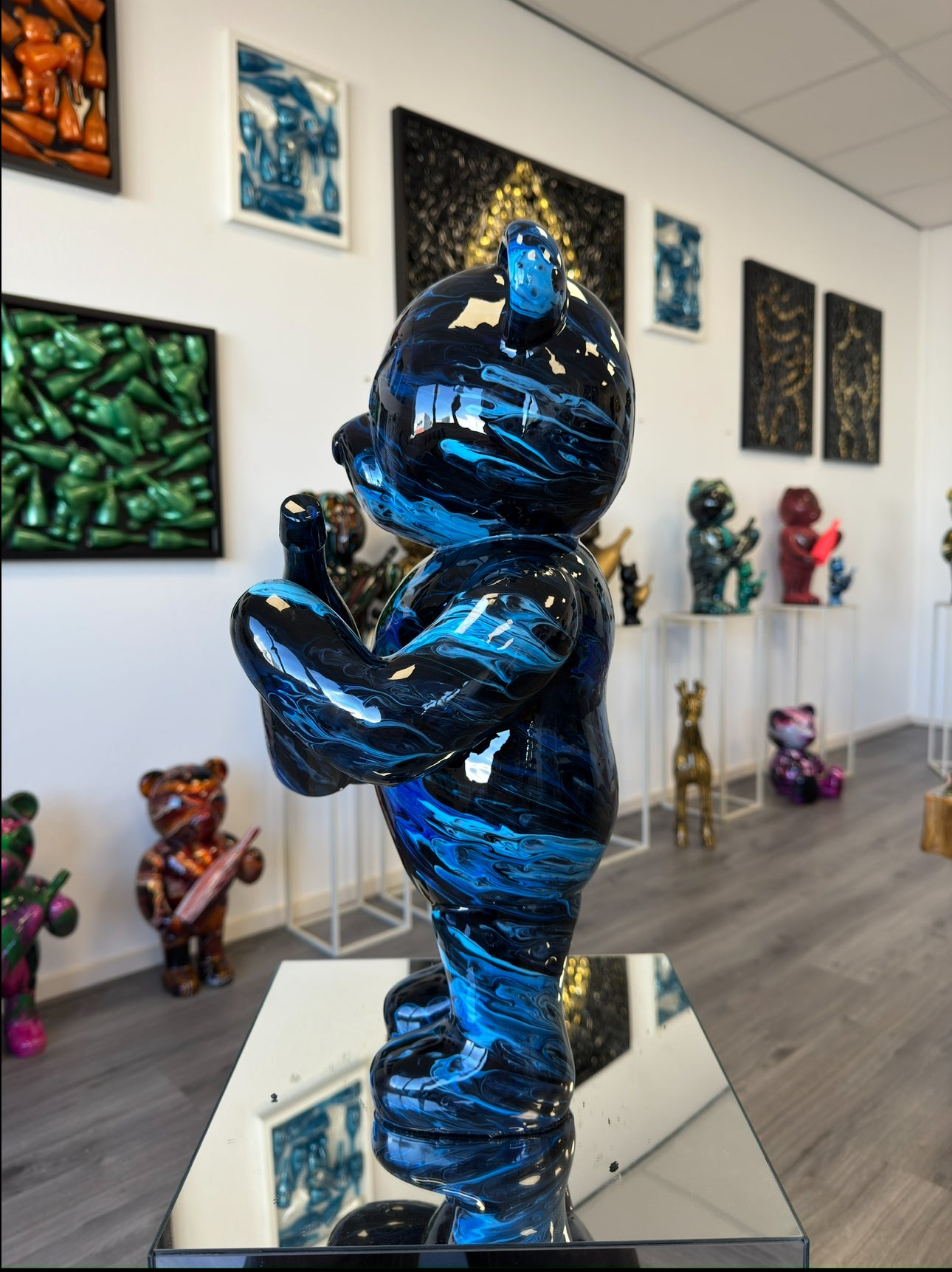 Art Combo (Djarno x LazerBuddies)