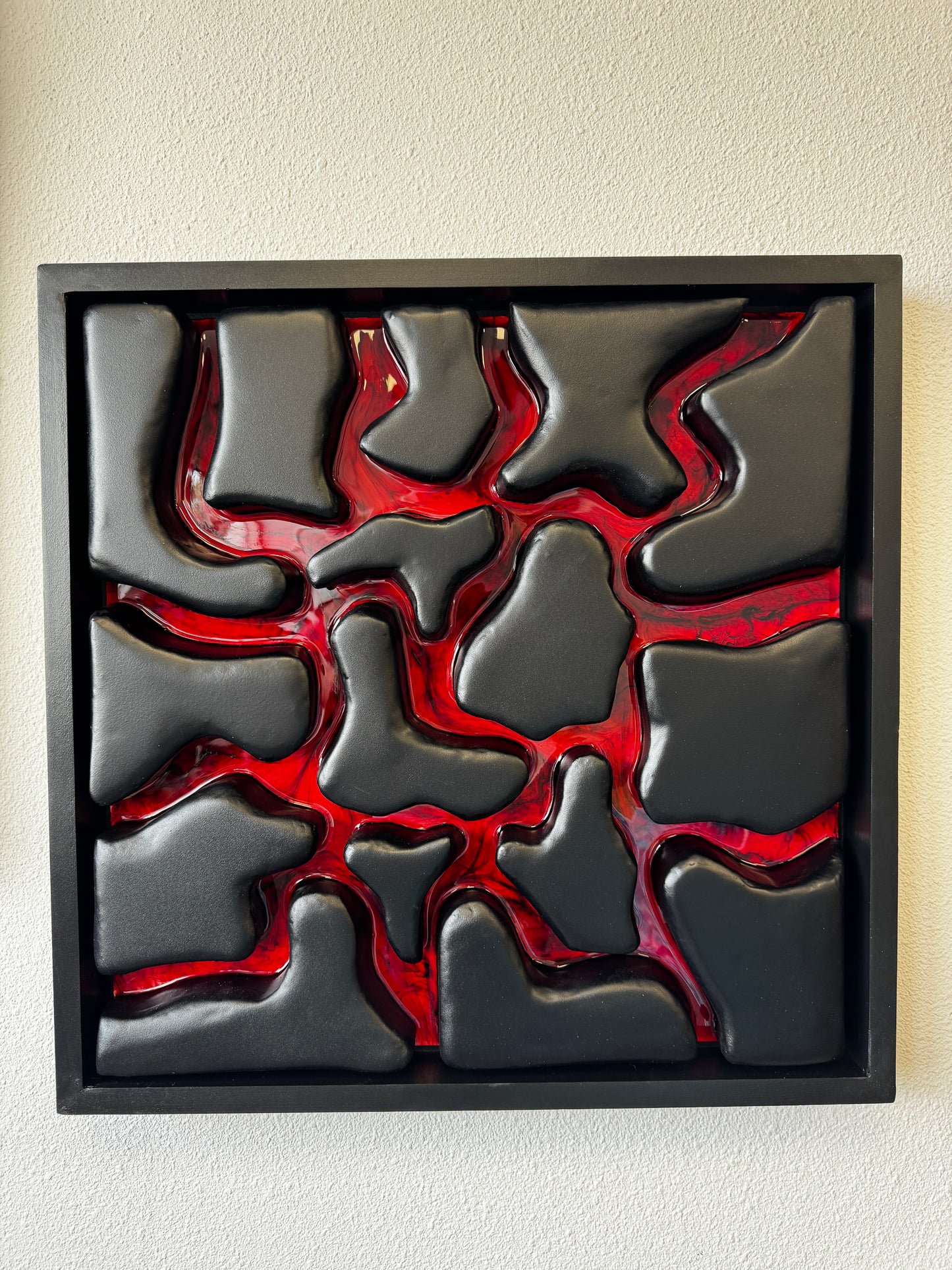 River of Lava