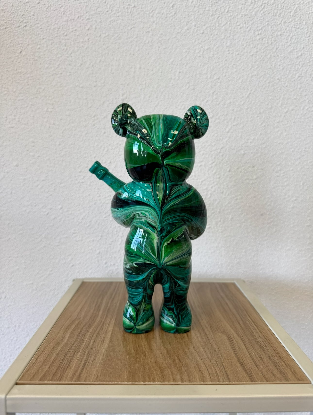 Champagne bear Murkey