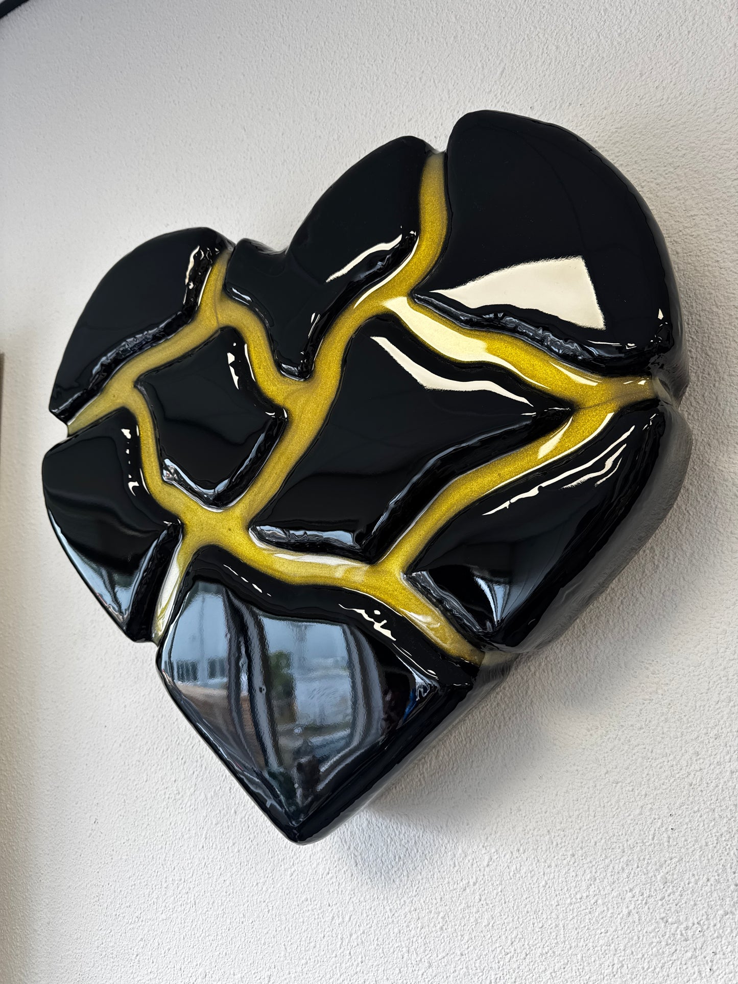Golden Embrace