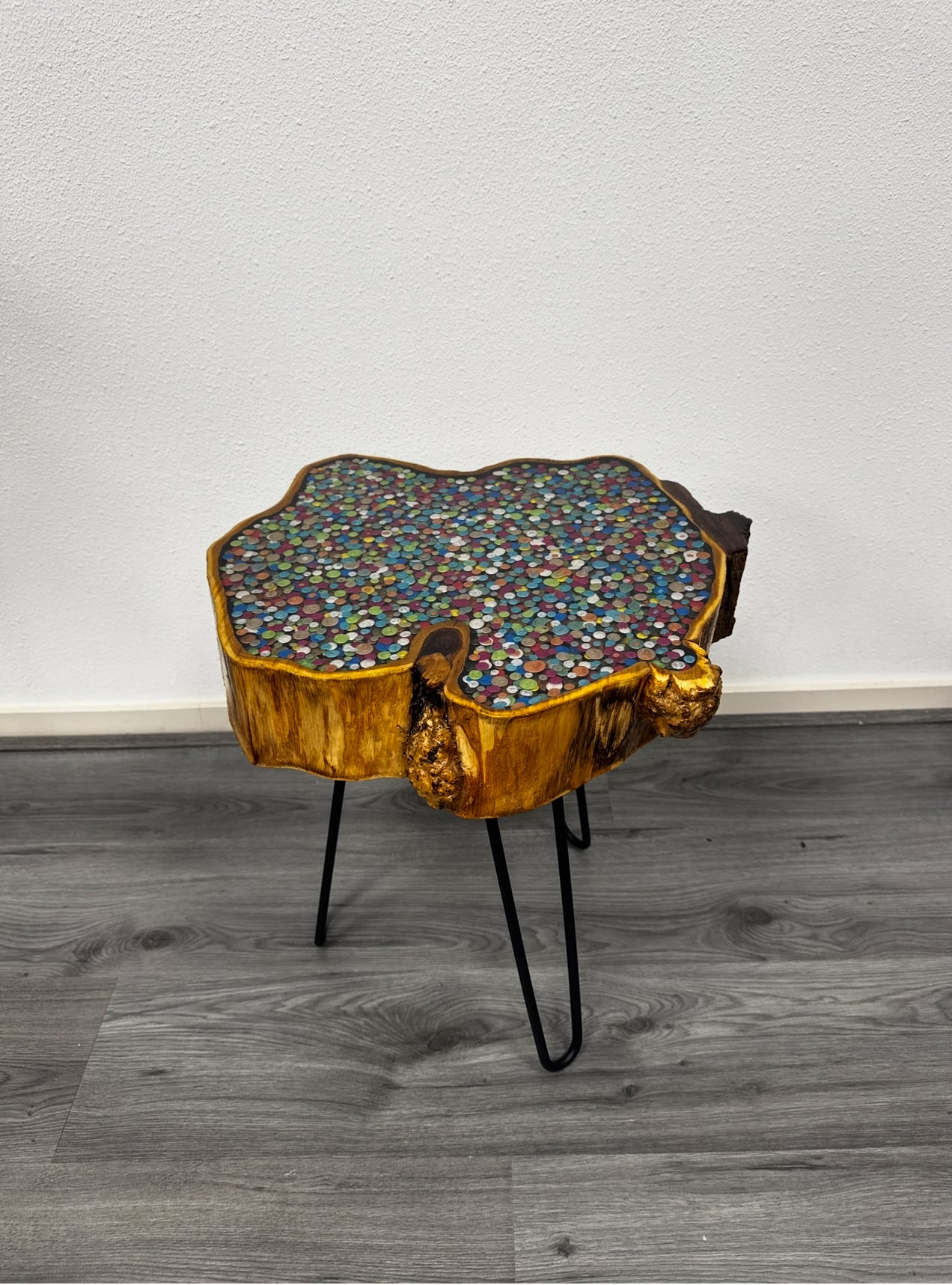 The Polka Dots Coffee Table