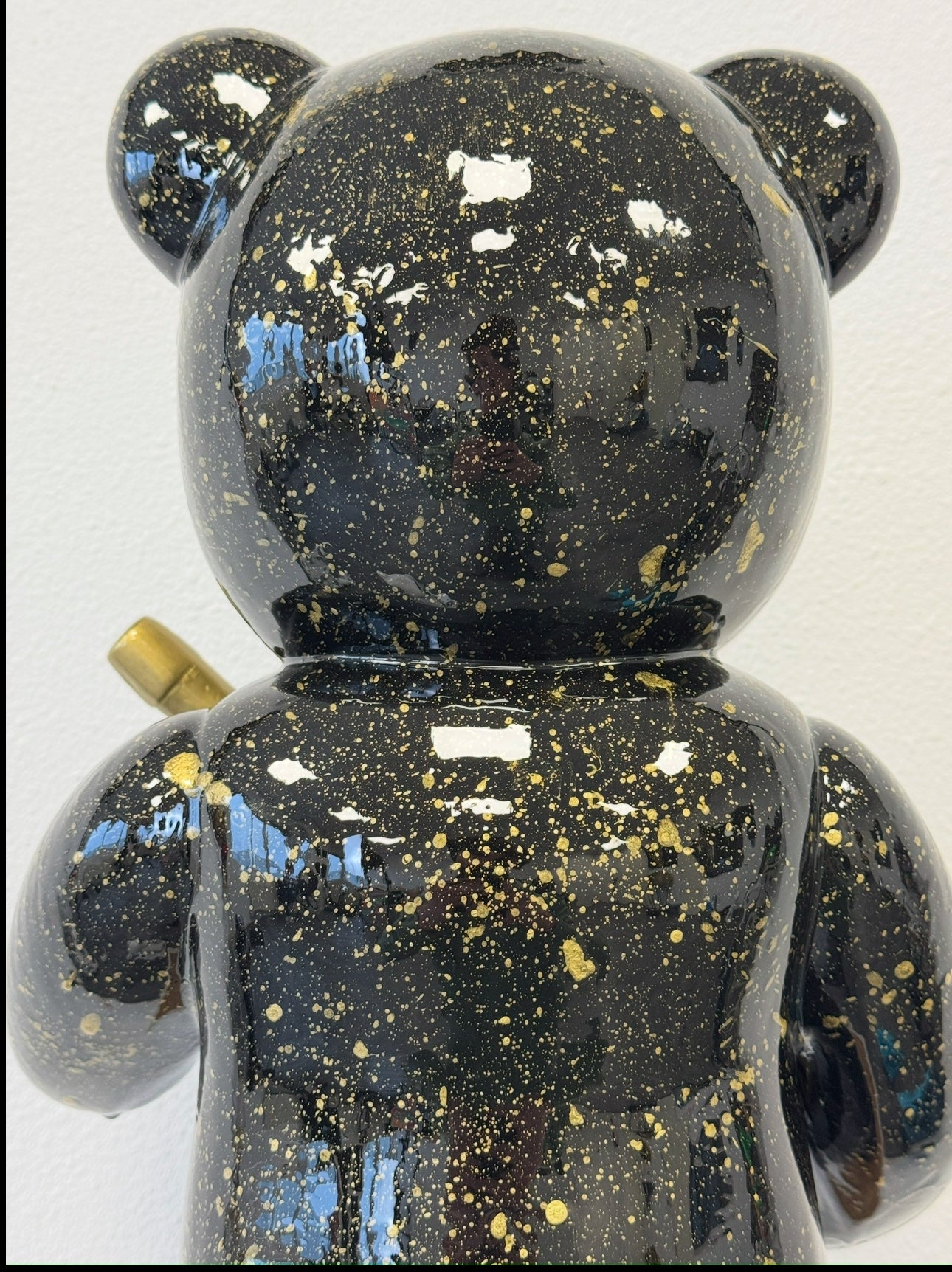 Champagne bear Aureus