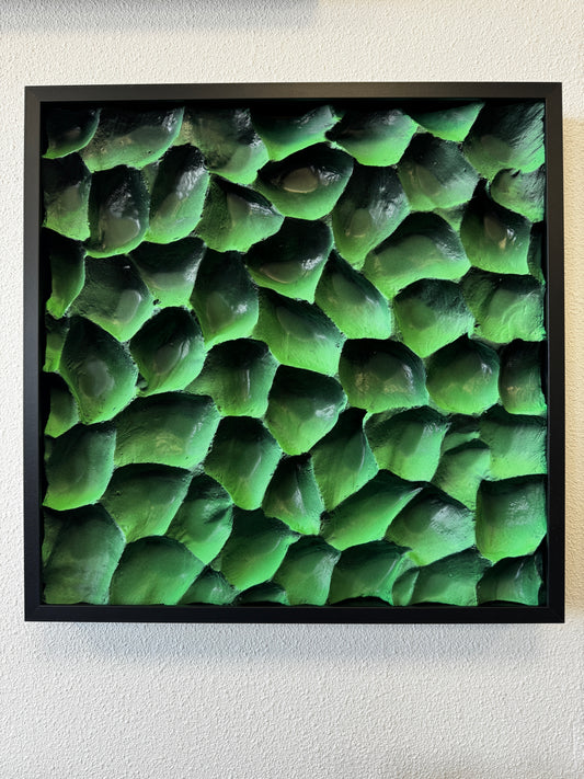 Whispers of Green