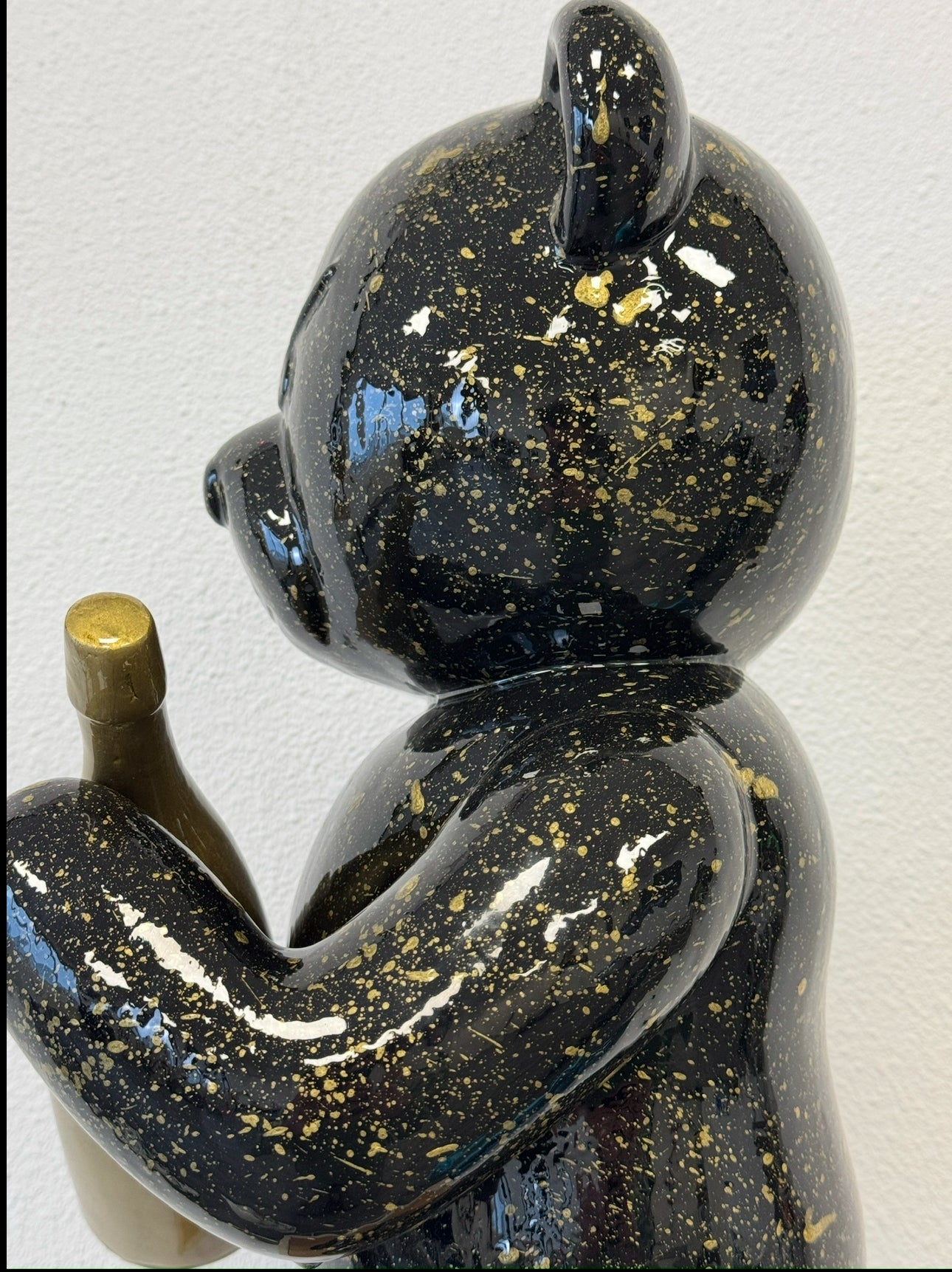 Champagne bear Aureus