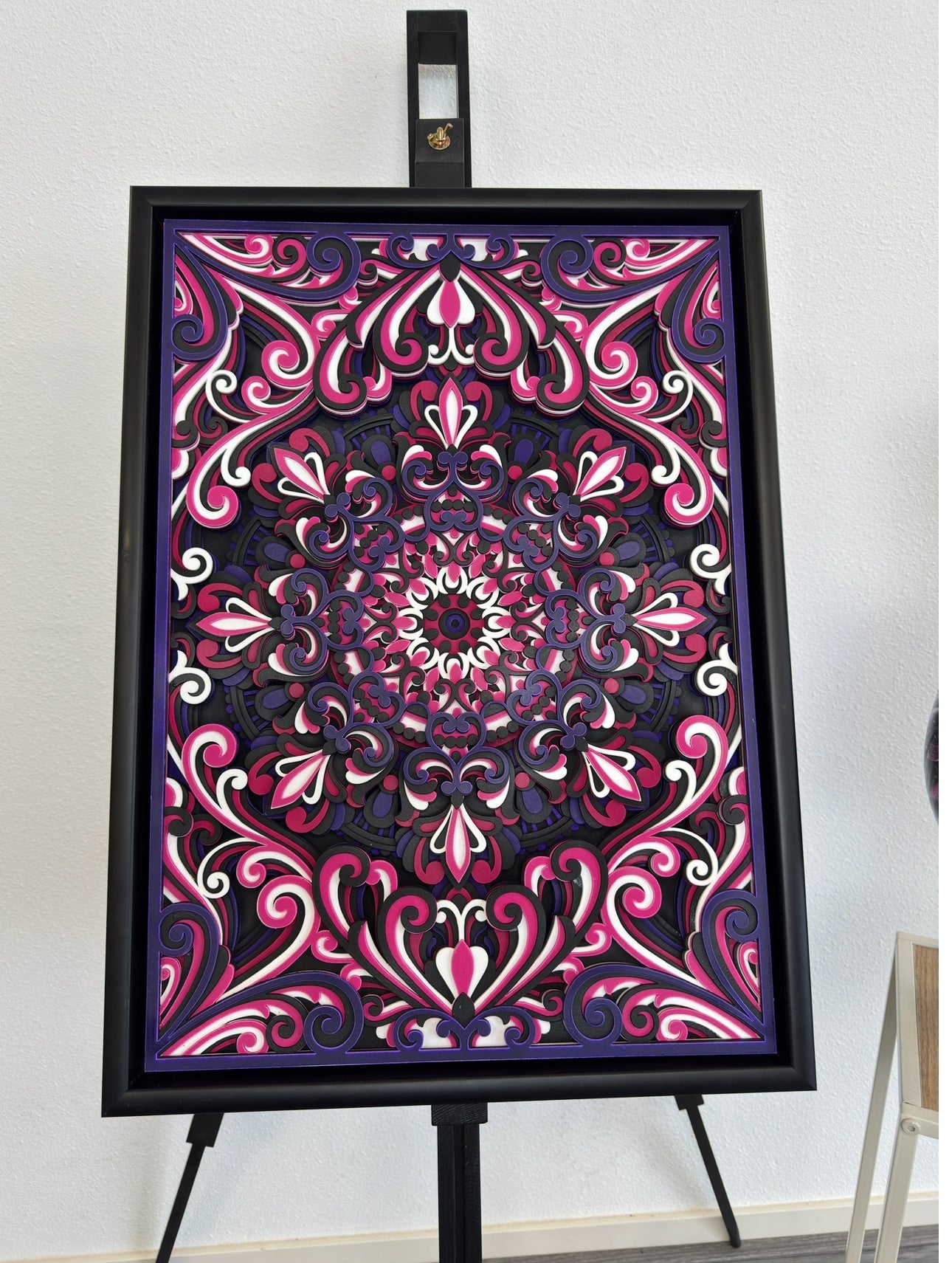 Art Combo (La Bouteille x LazerBuddies)