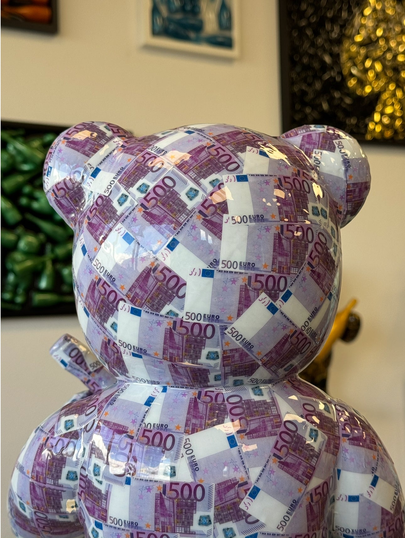 150.000 Euro Bear