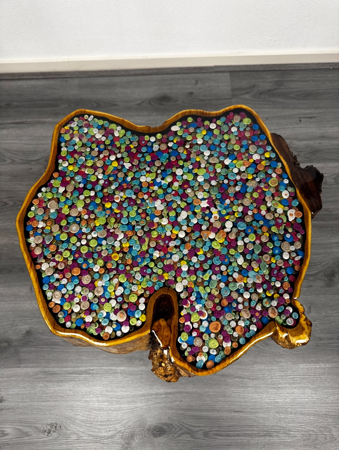The Polka Dots Coffee Table