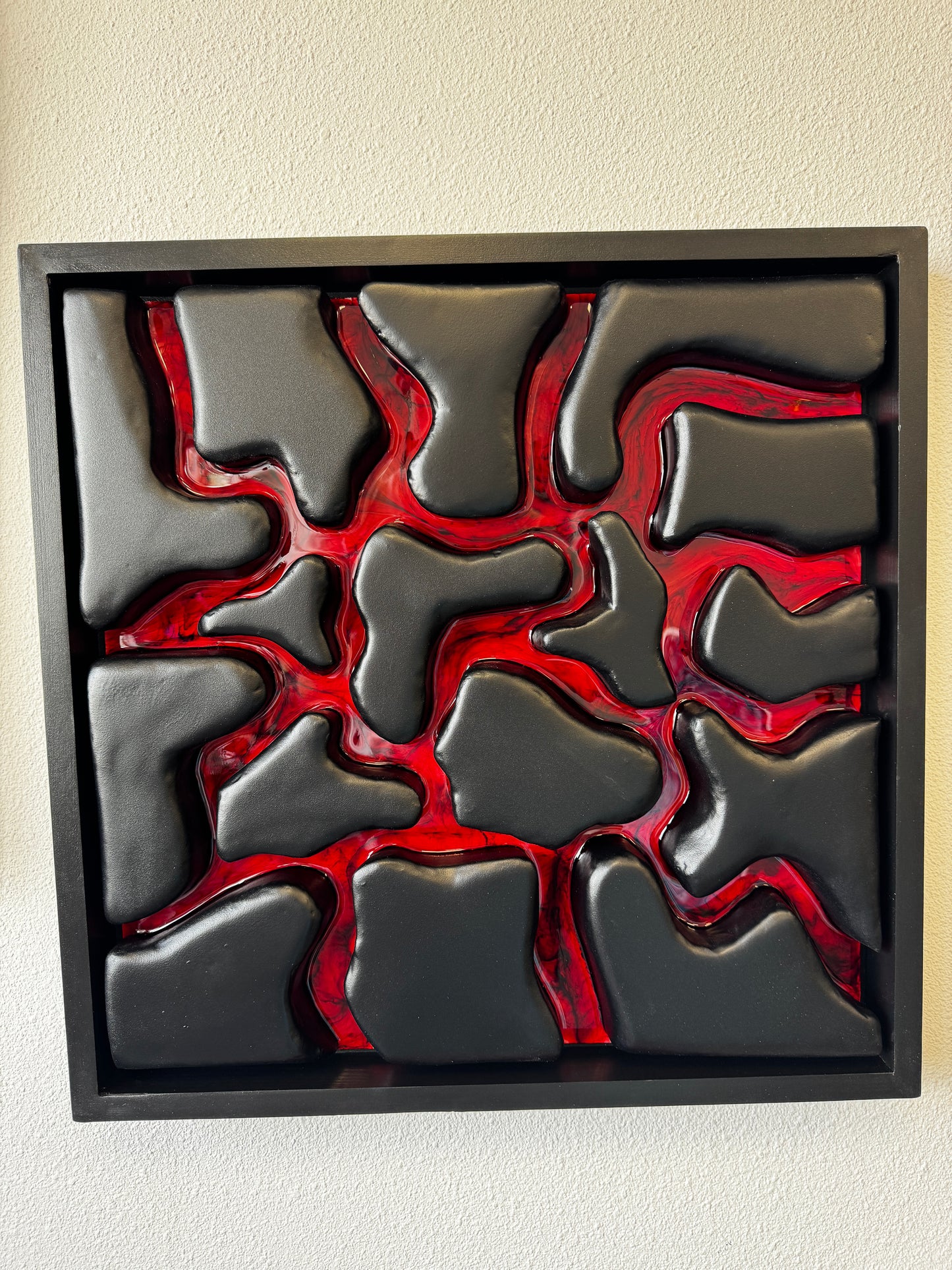 River of Lava