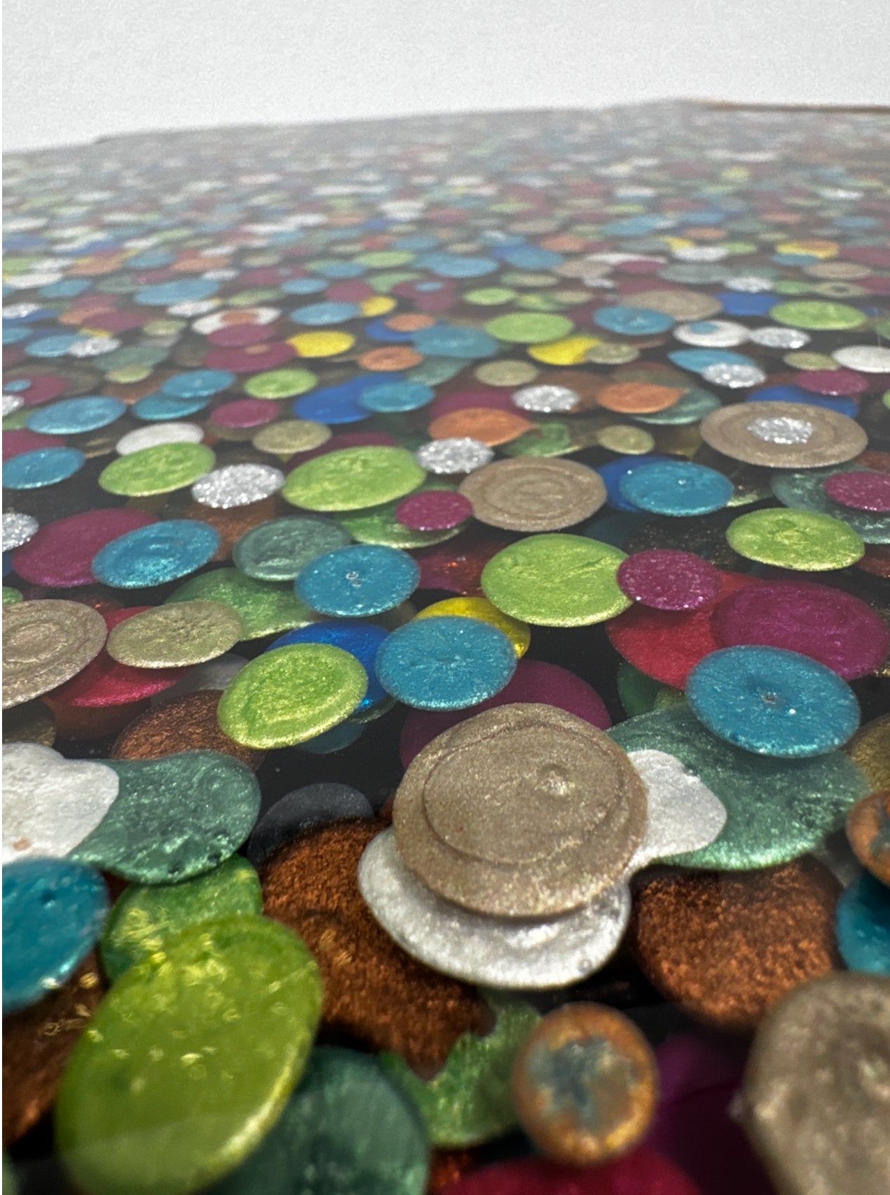 The Polka Dots Coffee Table