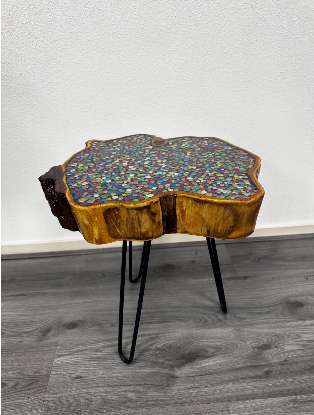 The Polka Dots Coffee Table