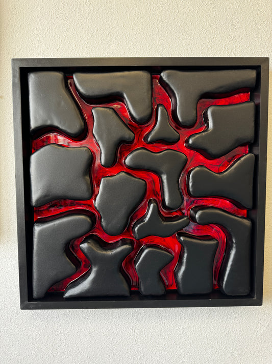 River of Lava