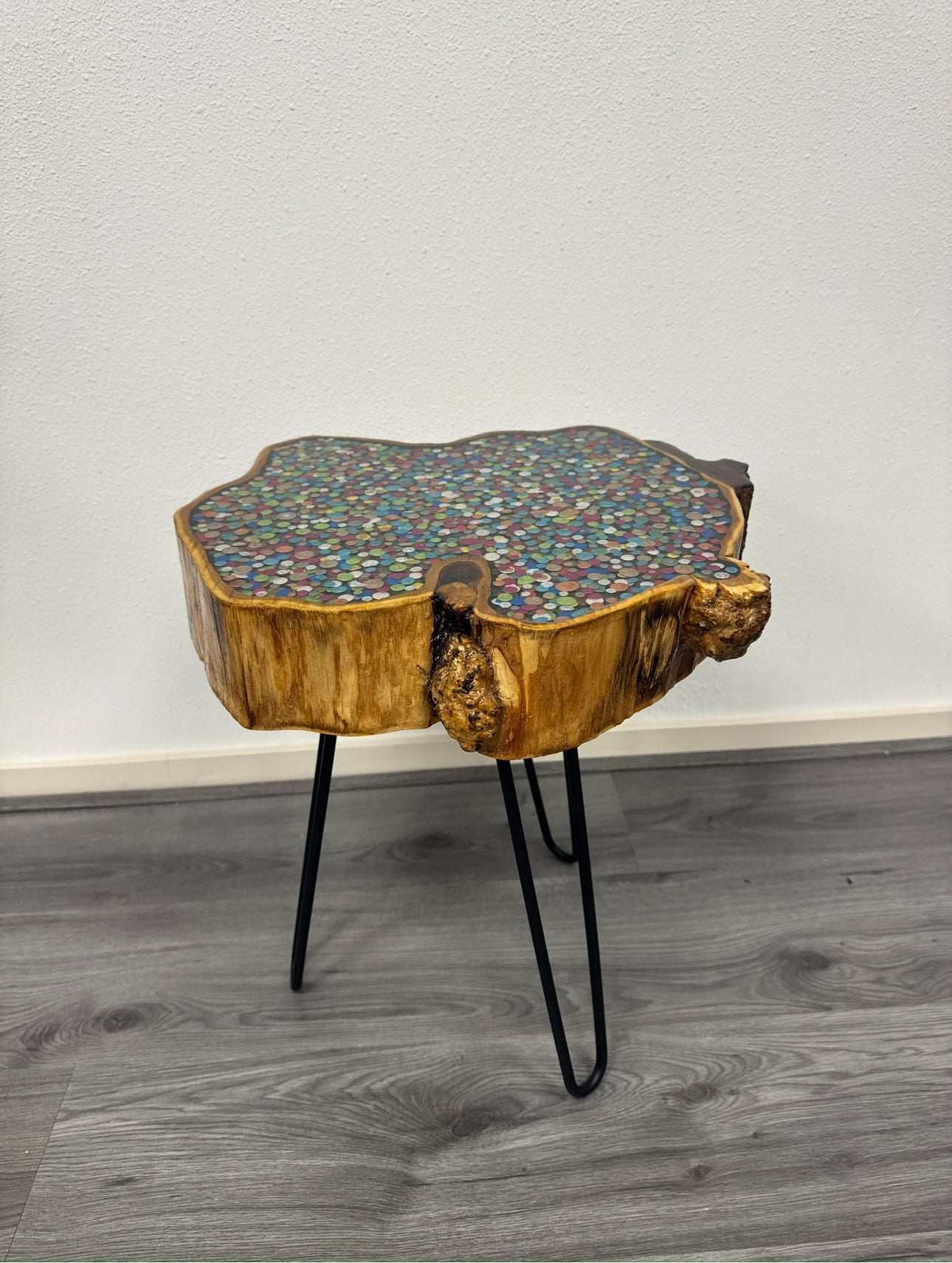 The Polka Dots Coffee Table