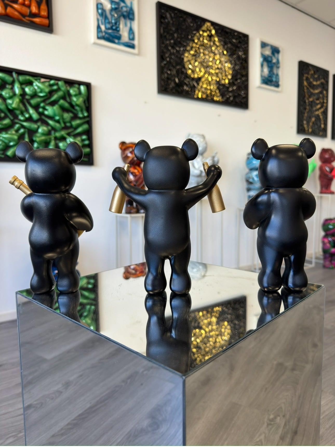 The Golden Cheers (Set)