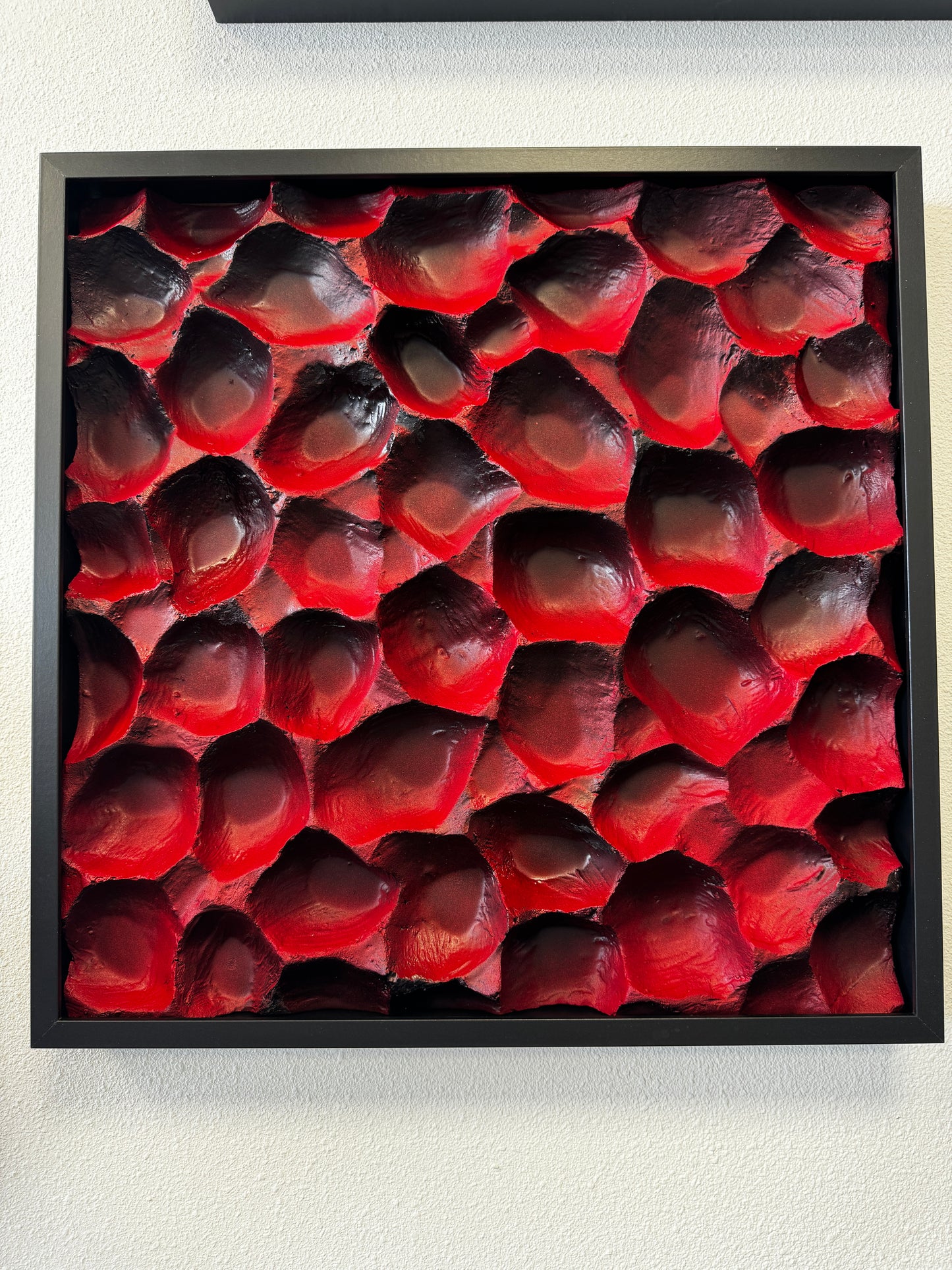Shadows of Red