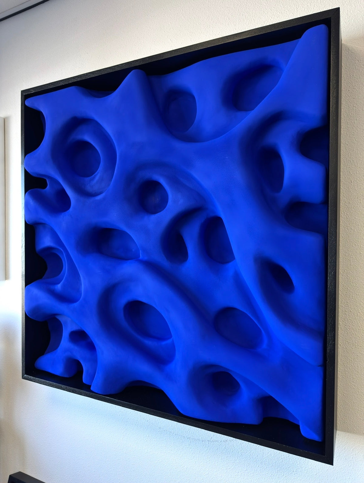 Lost in Blue