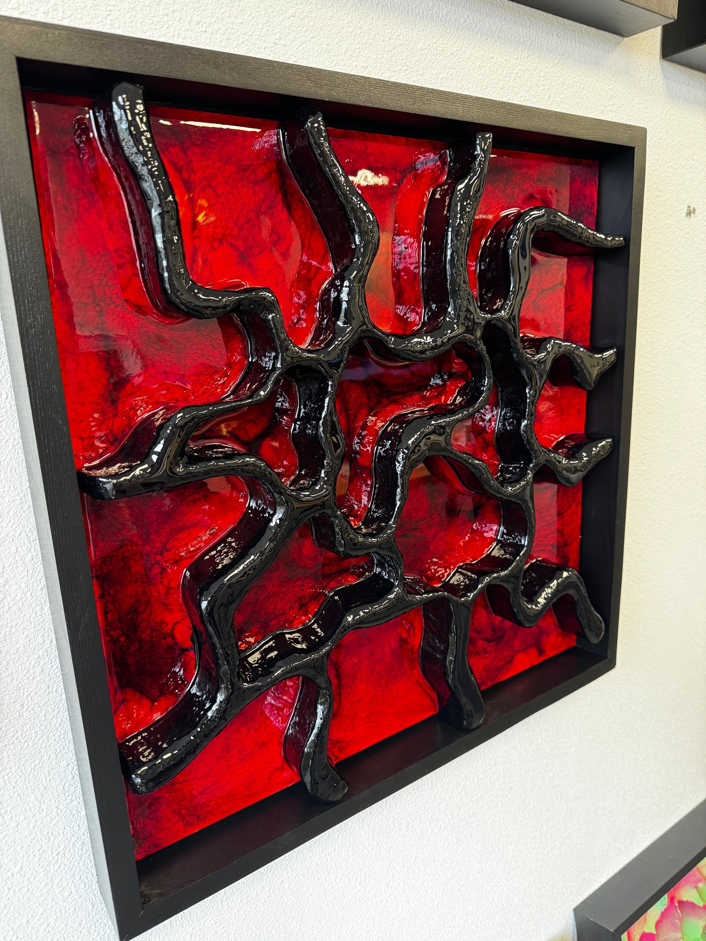 Pool of Lava