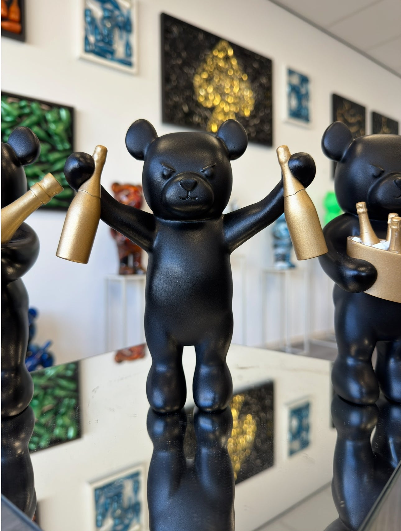 The Golden Cheers (Set)