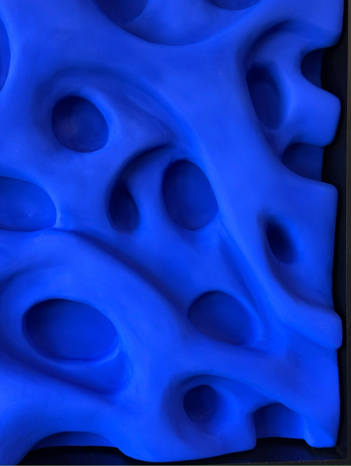 Lost in Blue