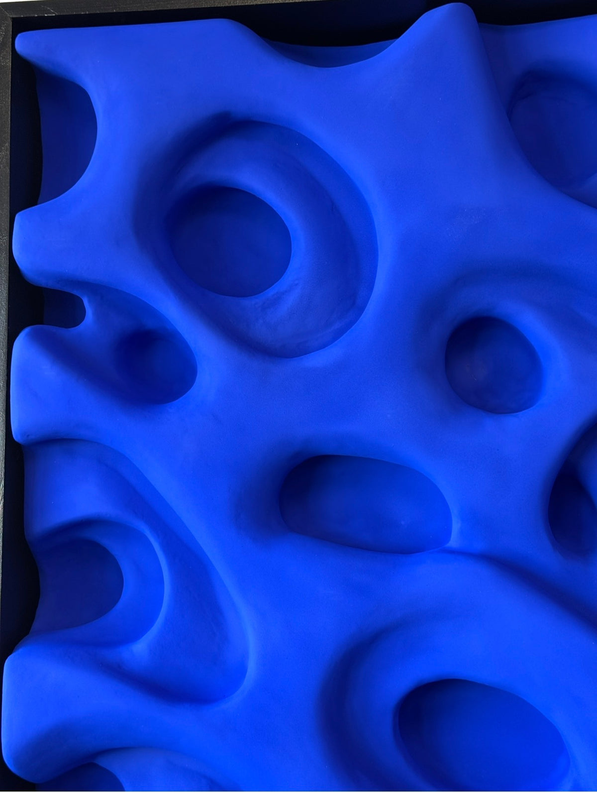 Lost in Blue