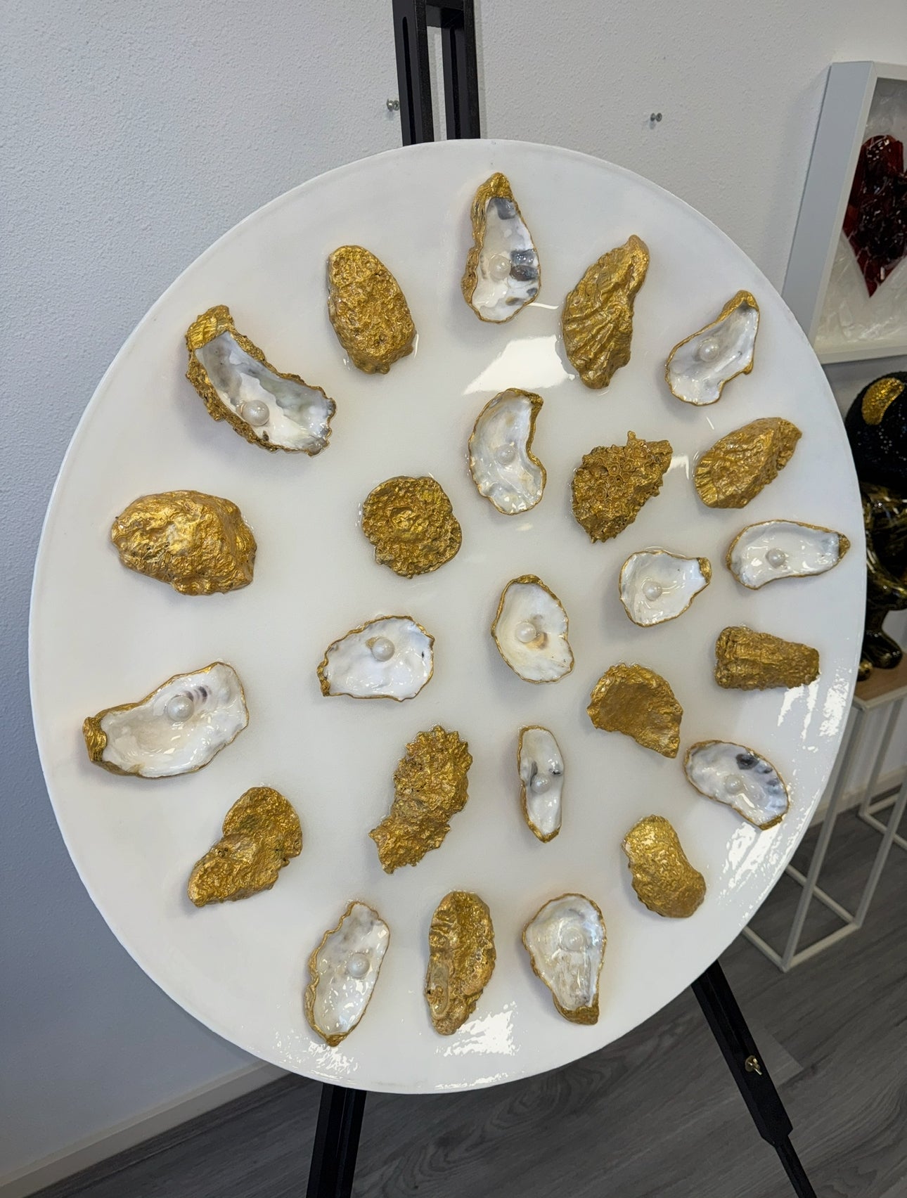 Treasures of the sea