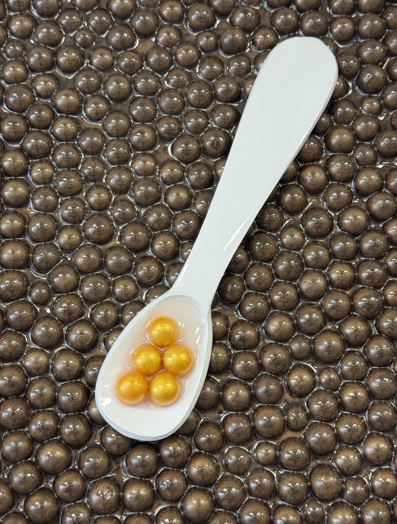 Caviar Elegance mini’s