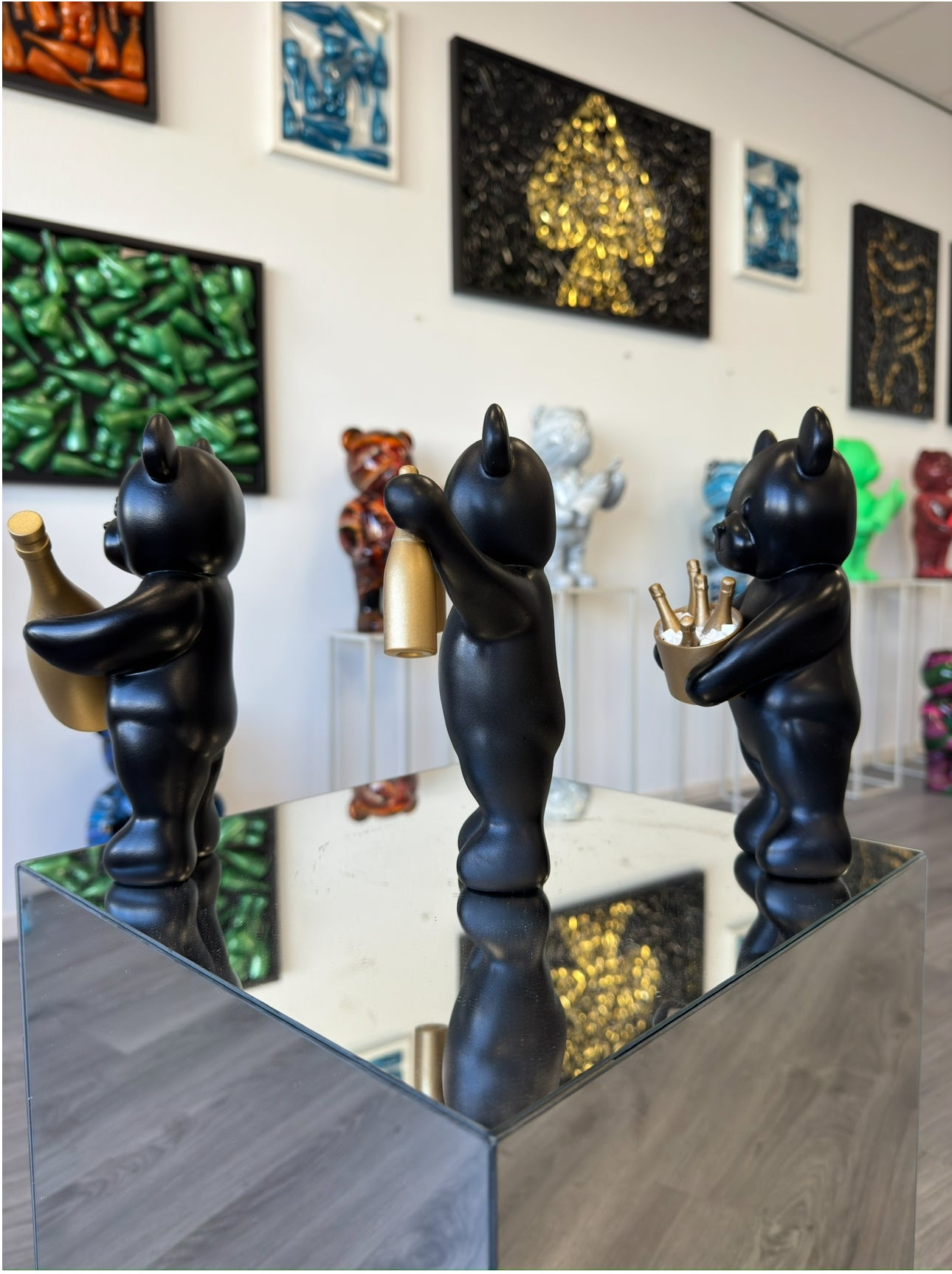 The Golden Cheers (Set)