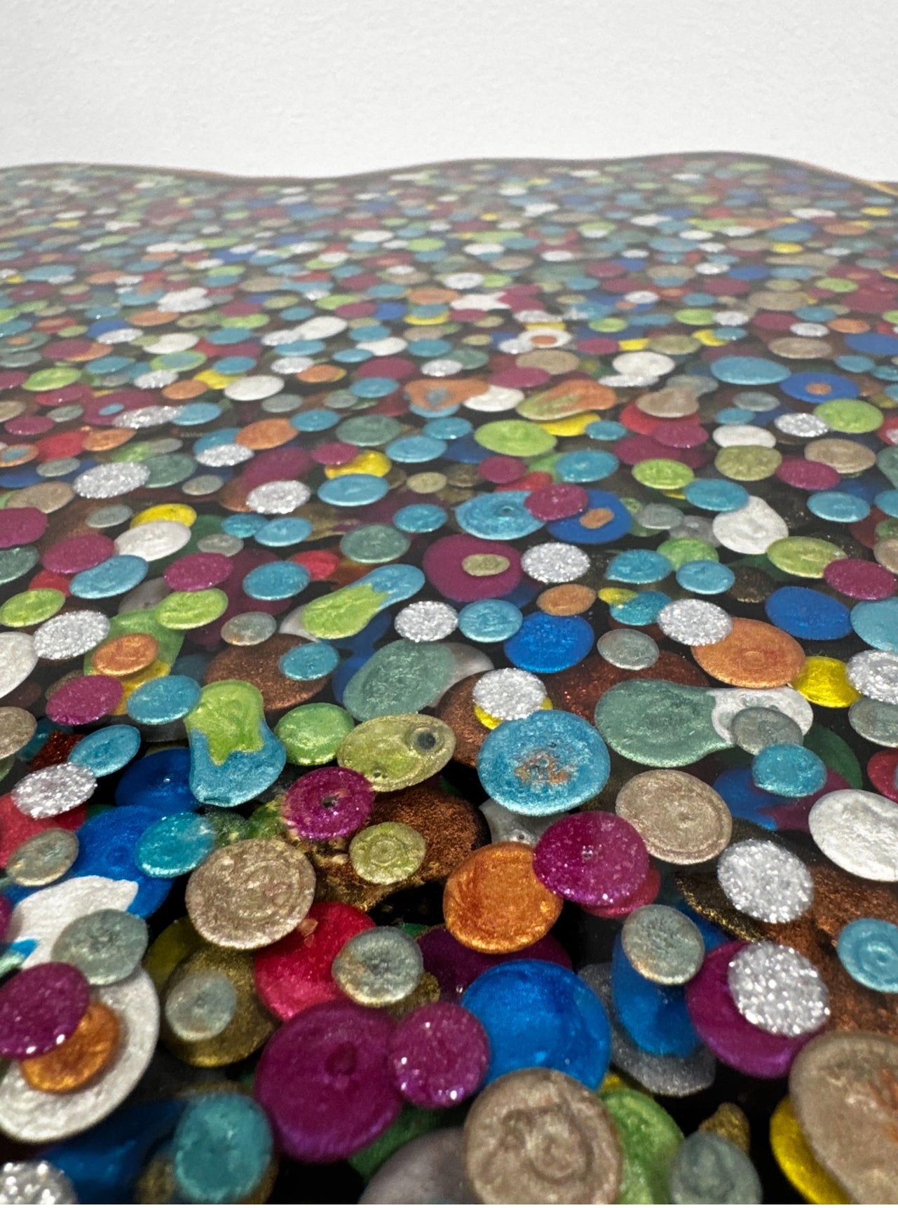 The Polka Dots Coffee Table